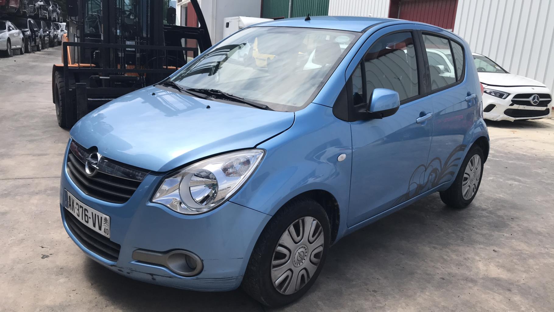 Image OPEL AGILA B