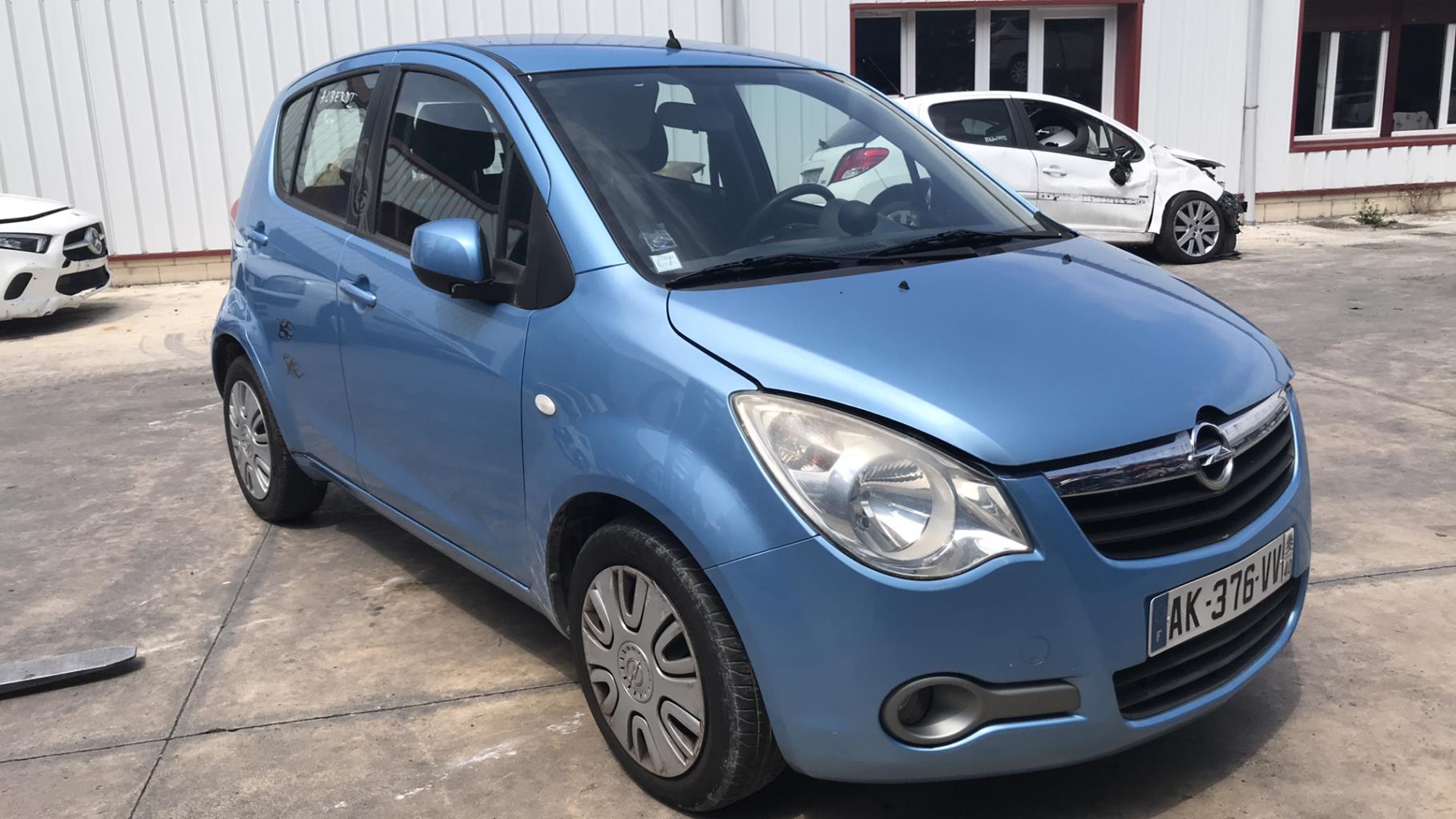 Image OPEL AGILA B