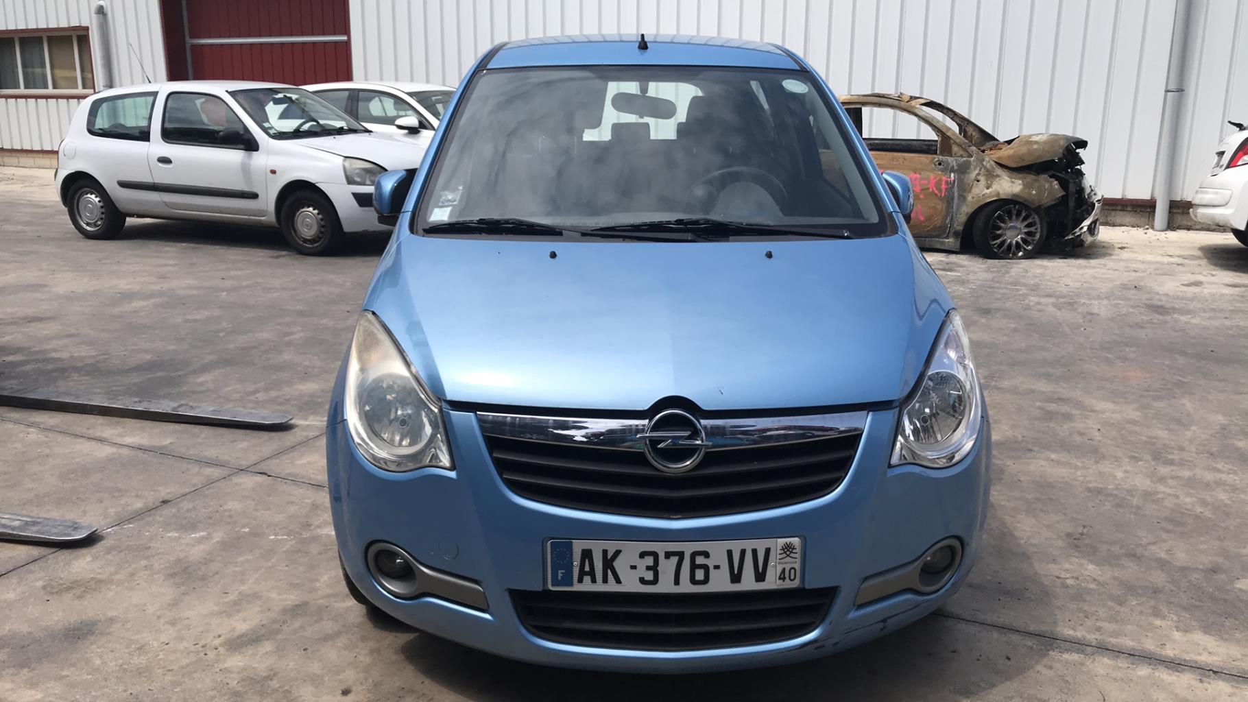 Image OPEL AGILA B