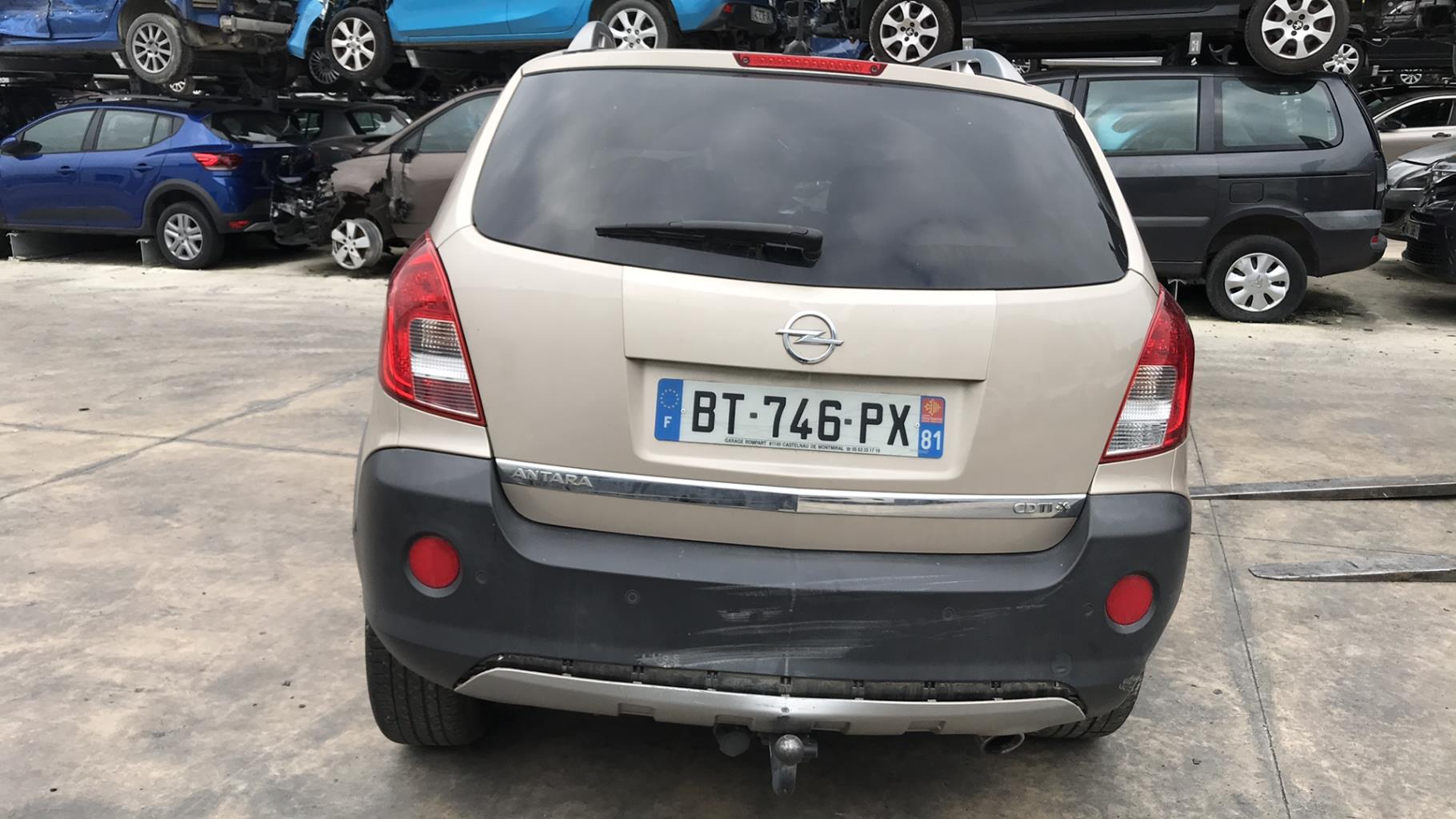 Image OPEL ANTARA