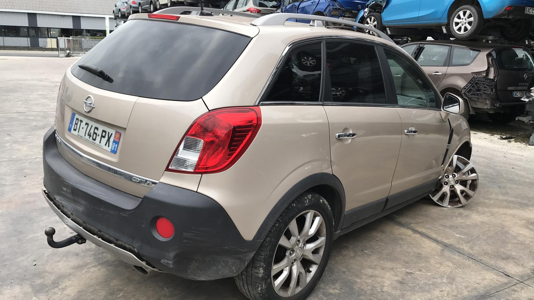 Image OPEL ANTARA