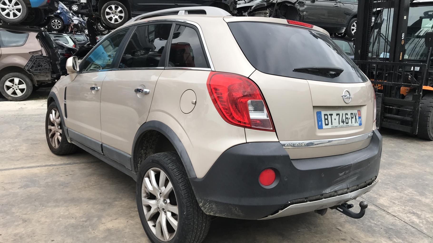 Image OPEL ANTARA