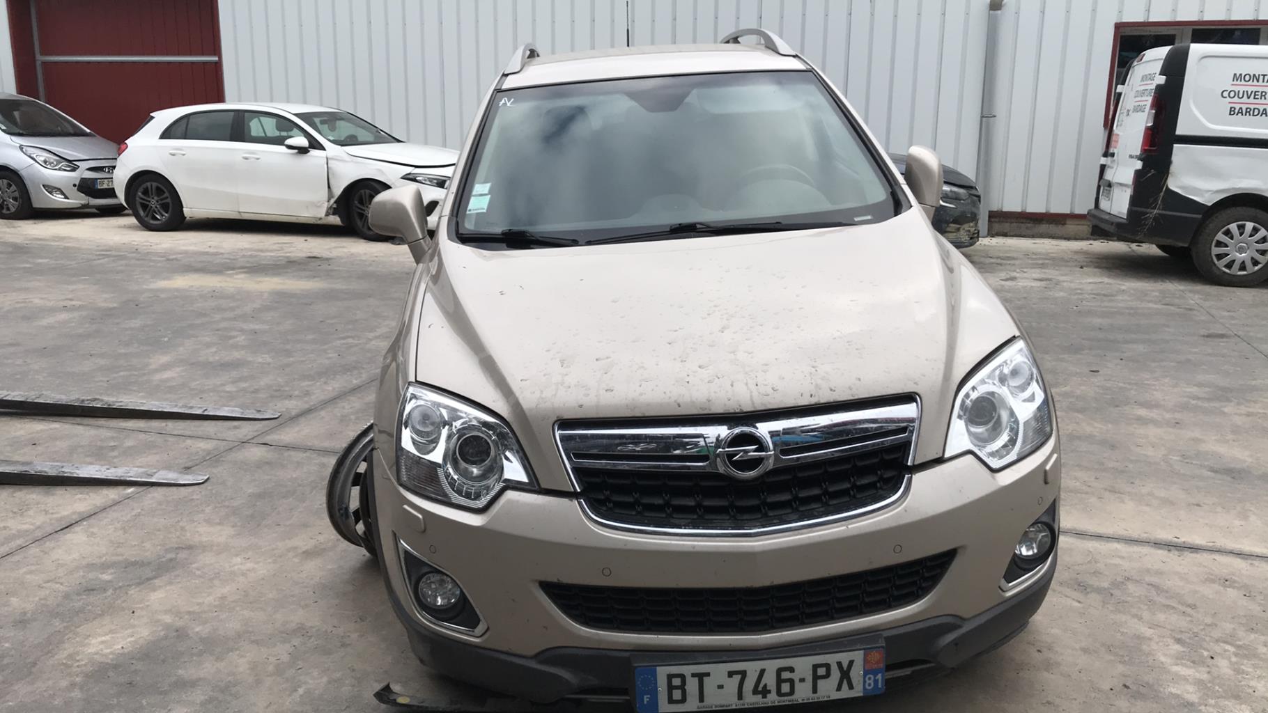 Image OPEL ANTARA