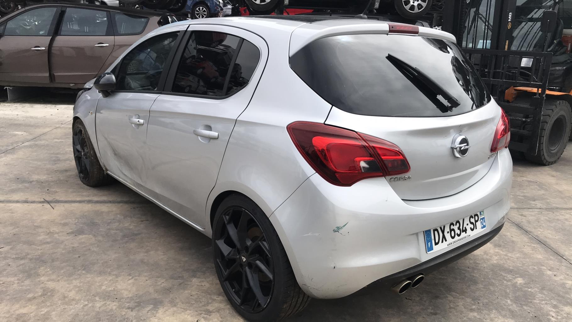 Image OPEL CORSA E