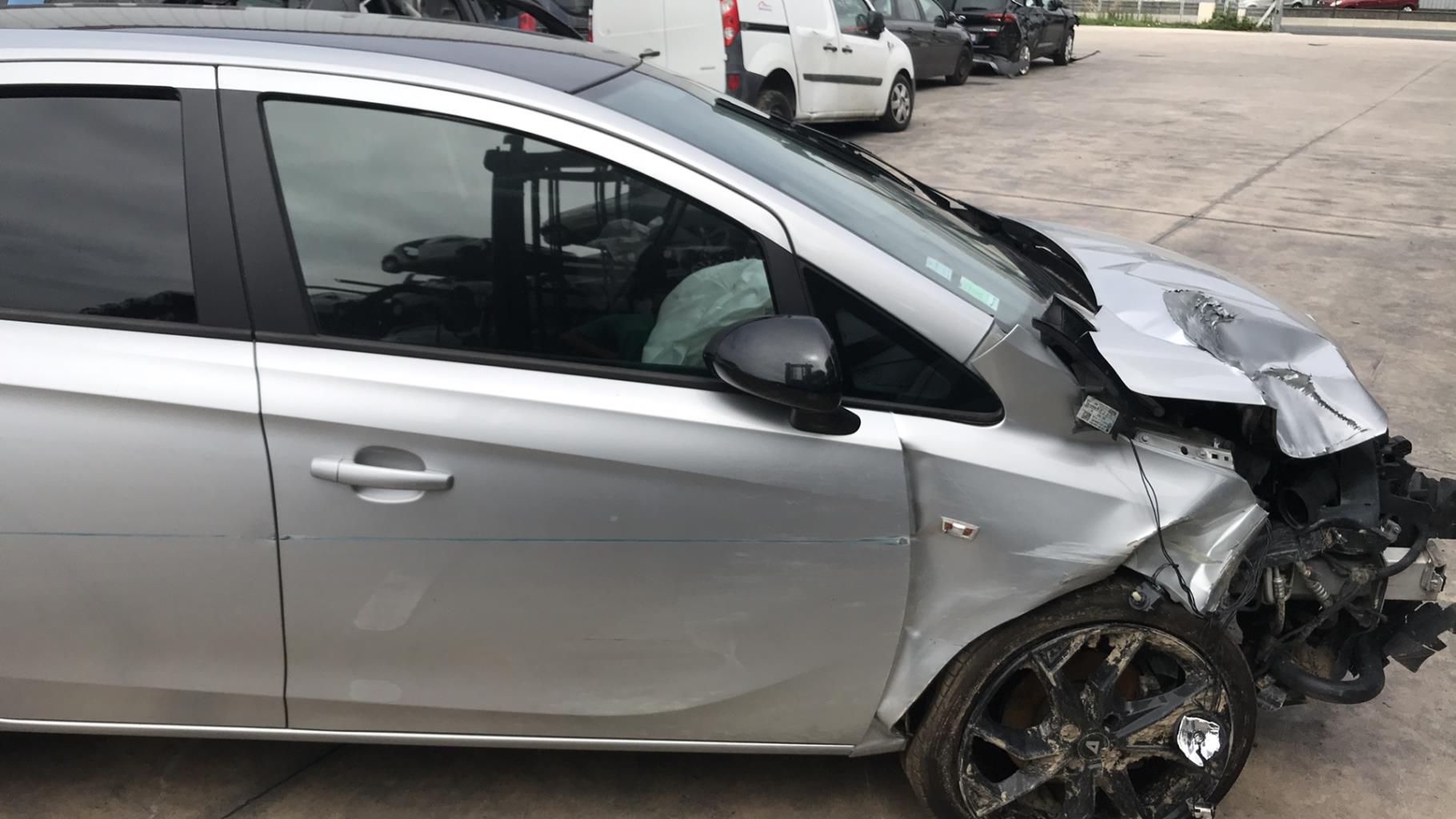 Image OPEL CORSA E