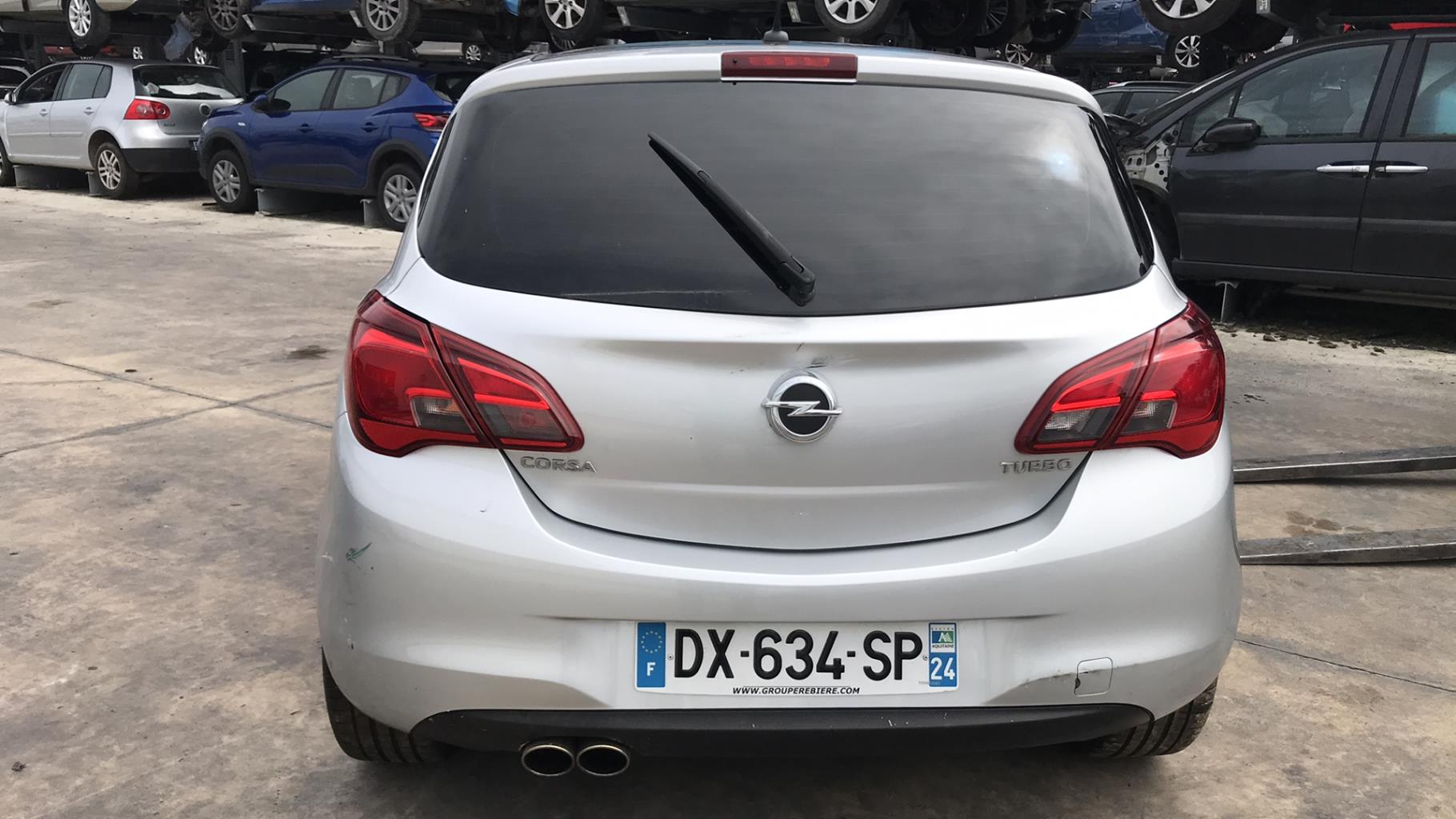 Image OPEL CORSA E