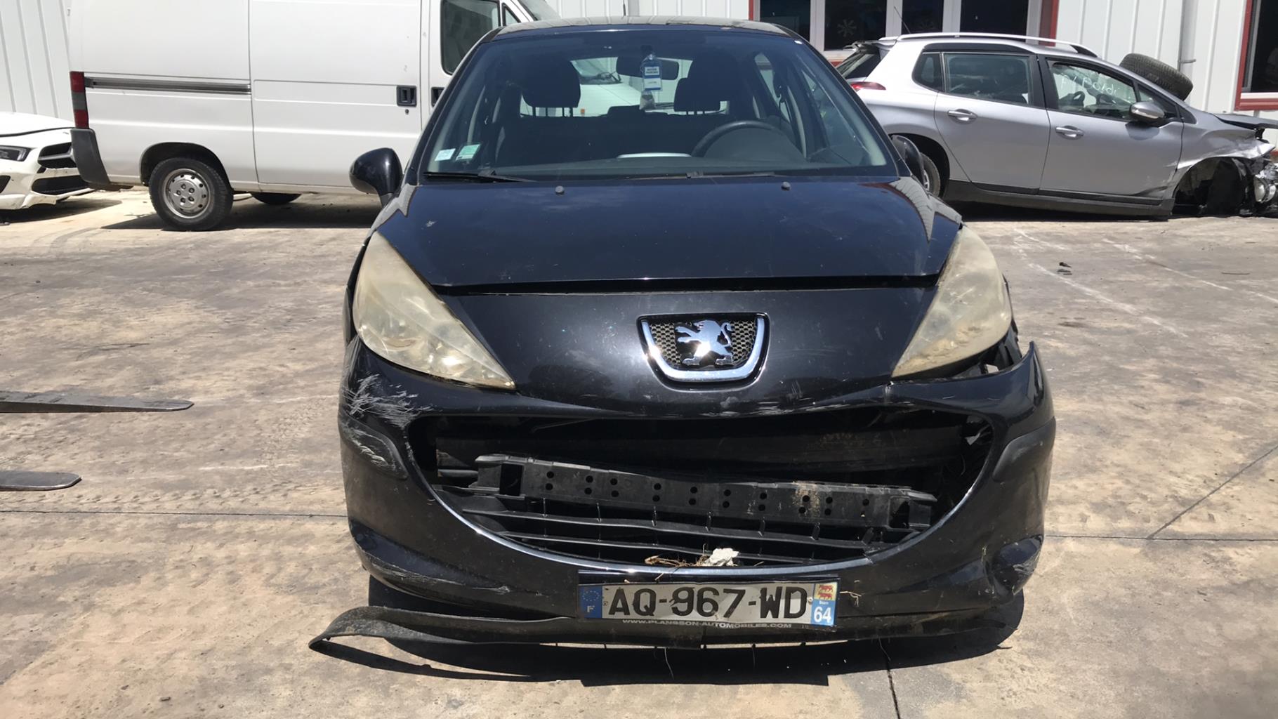 Image PEUGEOT 207