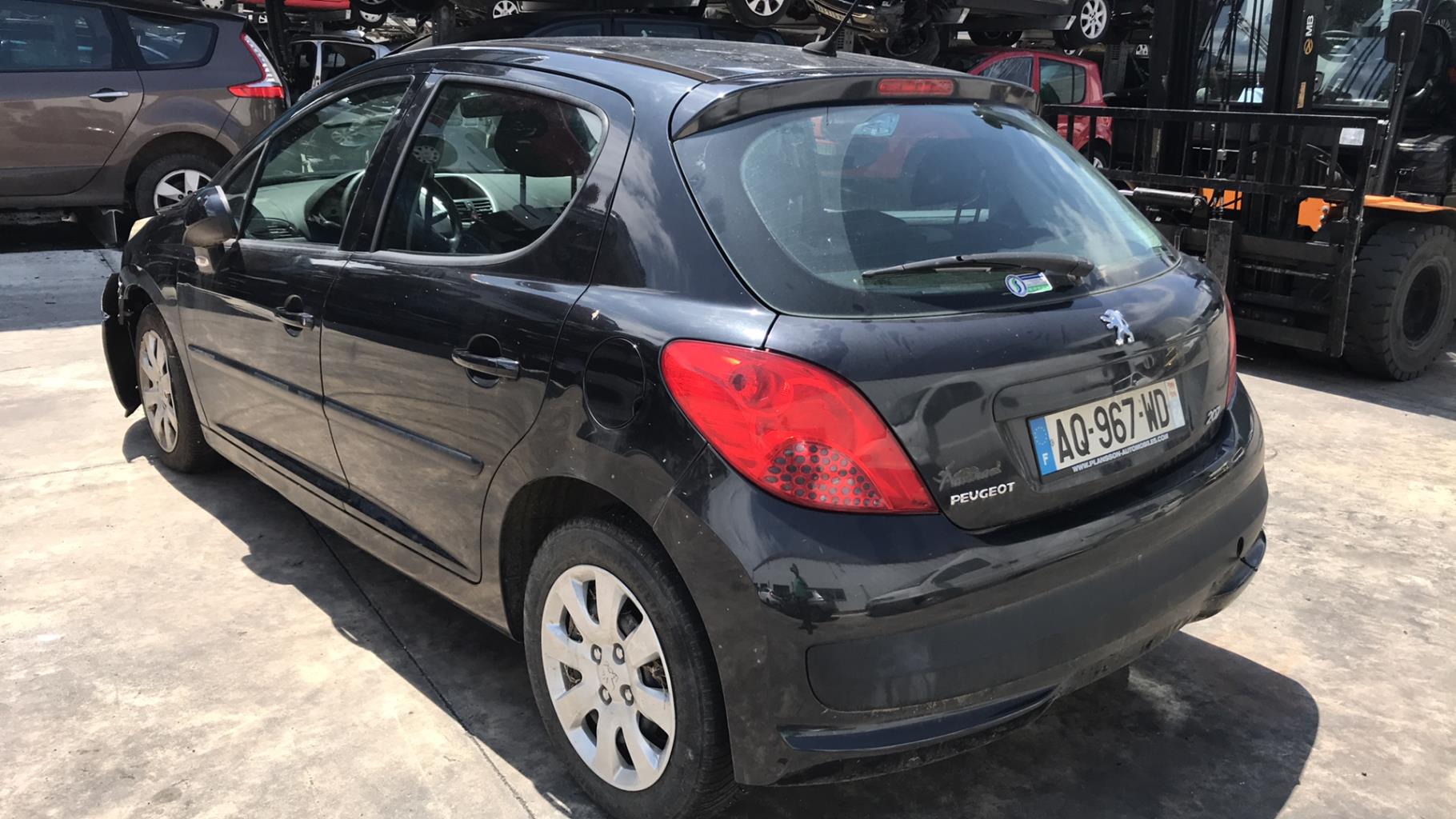 Image PEUGEOT 207