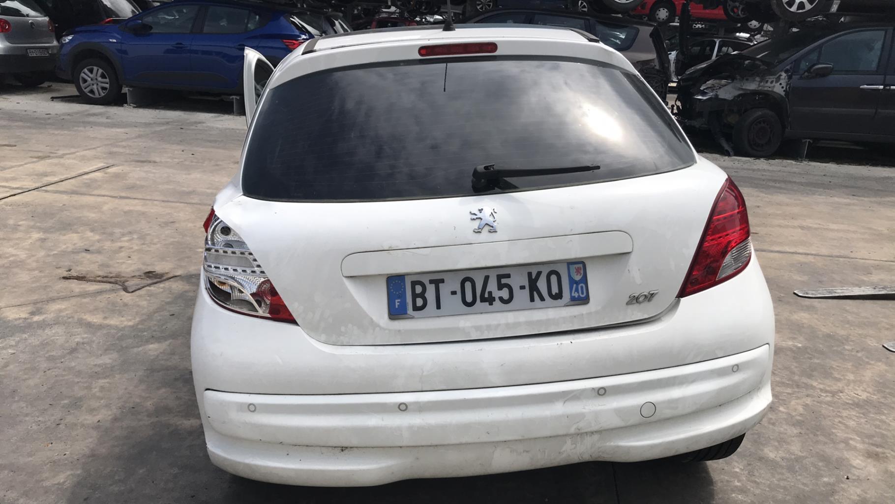 Image PEUGEOT 207