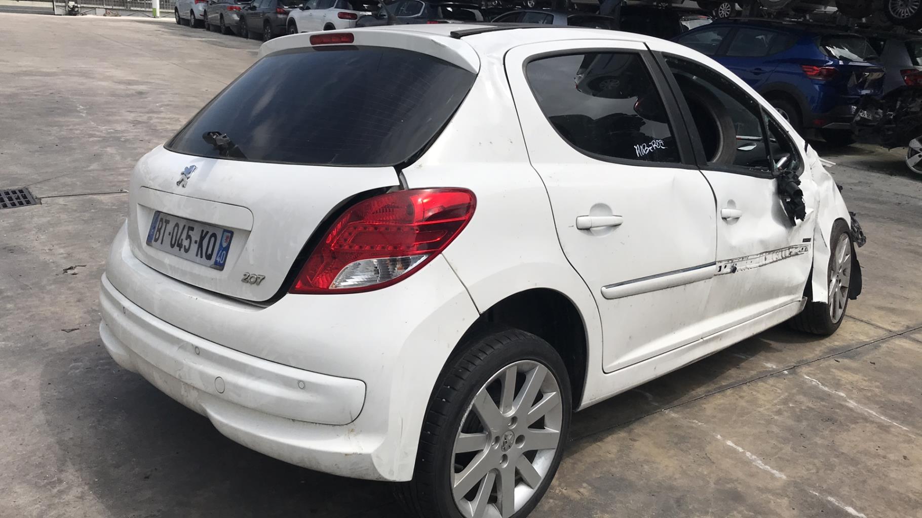 Image PEUGEOT 207