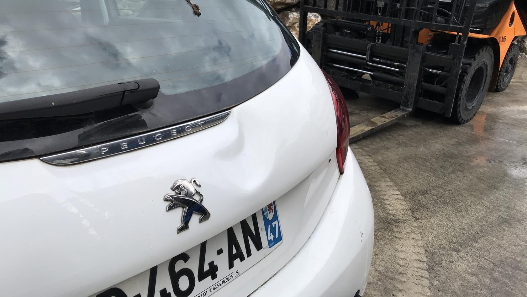 Image PEUGEOT 208 1