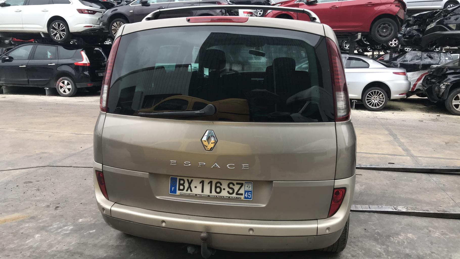 Image RENAULT ESPACE 4