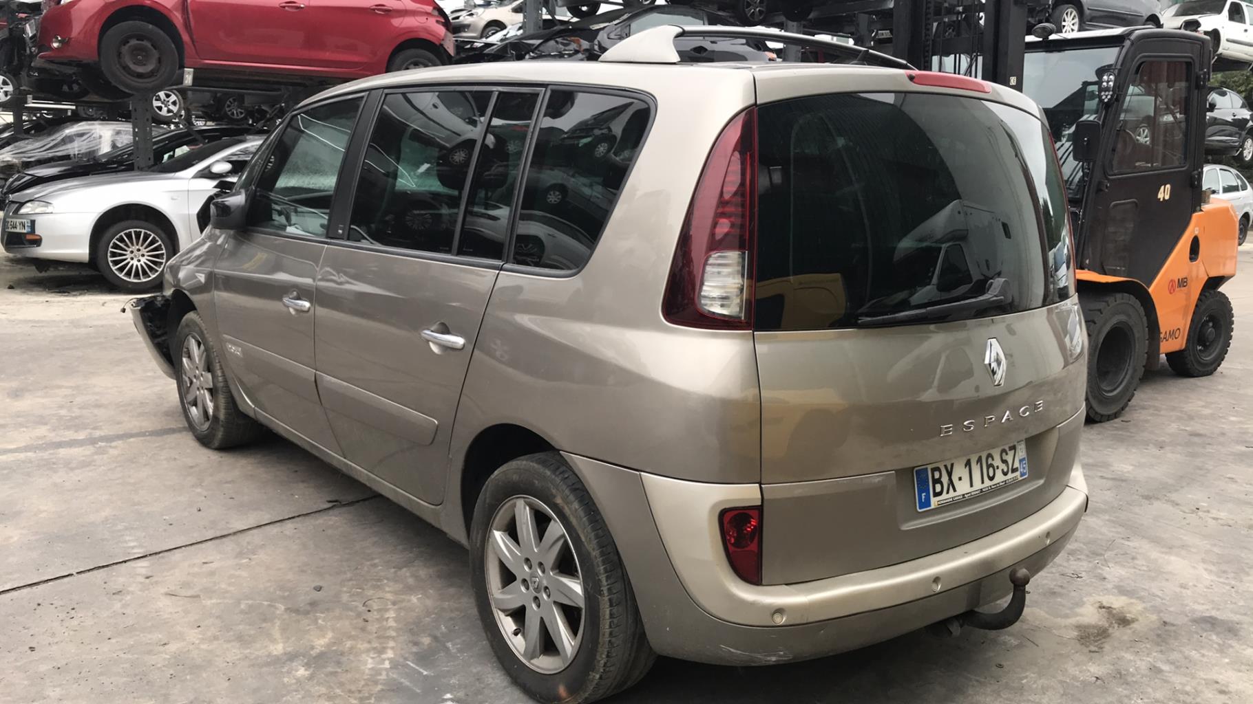 Image RENAULT ESPACE 4