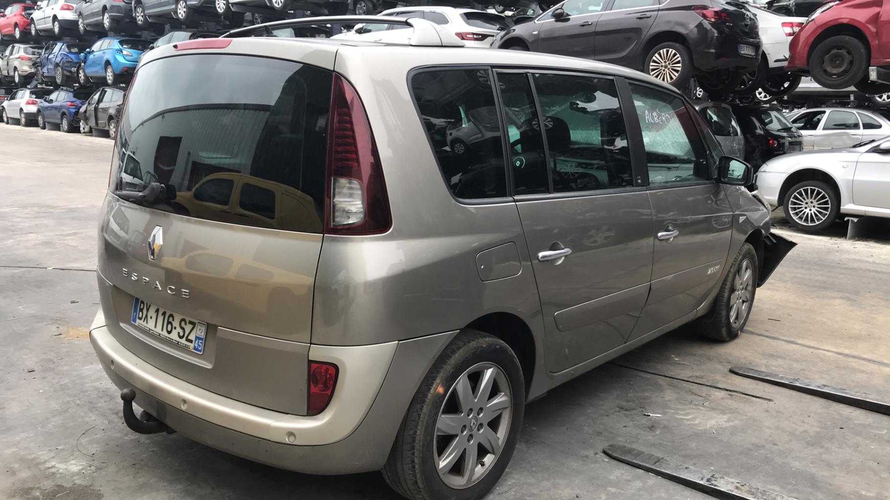 Image RENAULT ESPACE 4