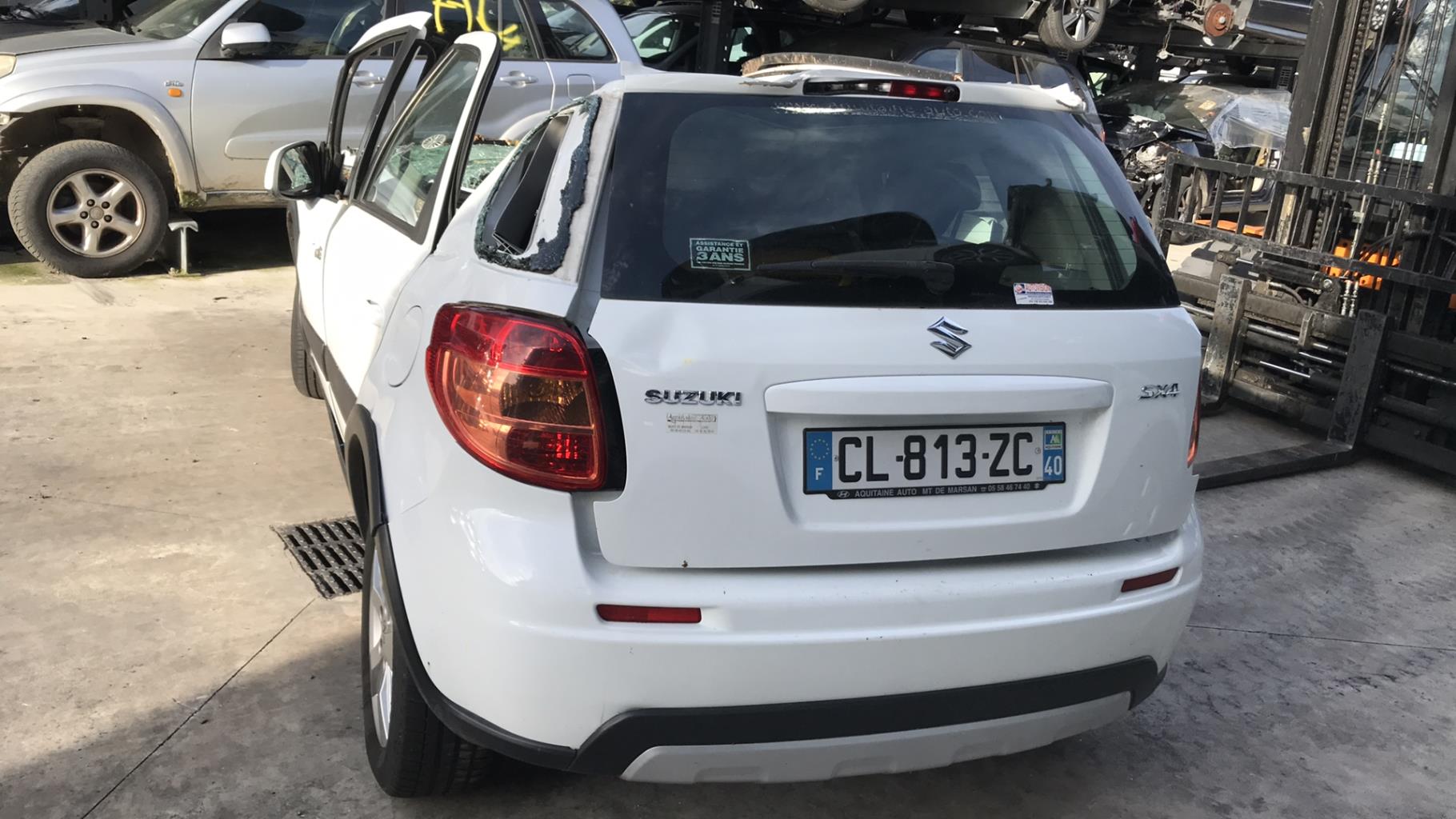 Image SUZUKI SX4 1