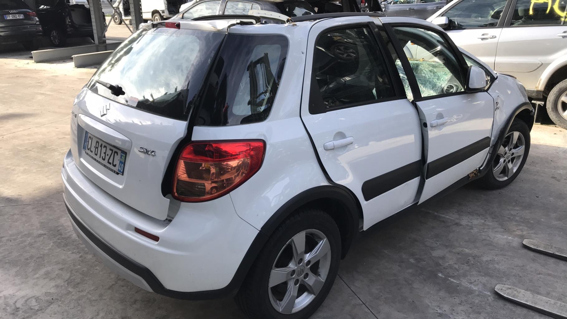 Image SUZUKI SX4 1