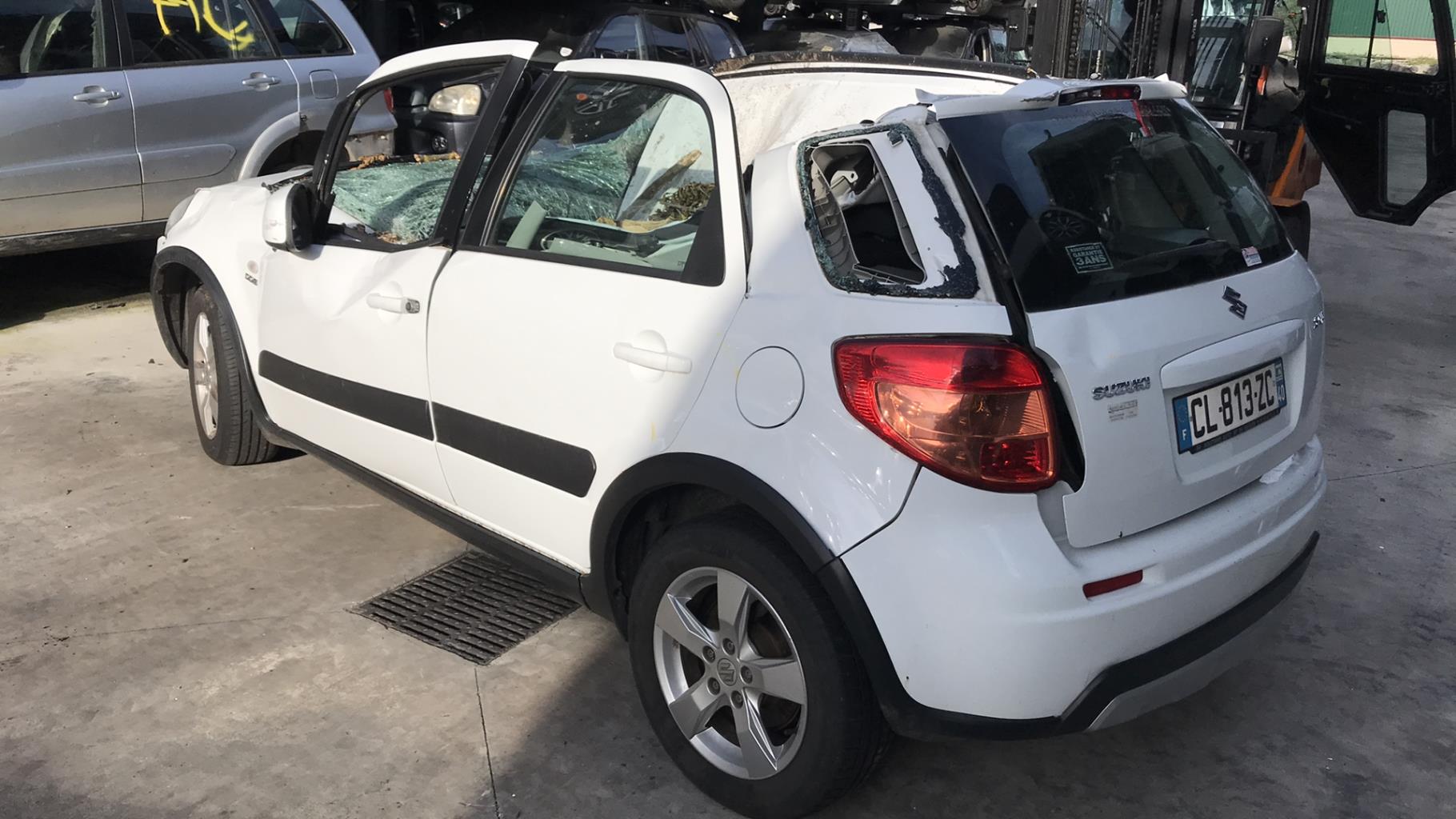 Image SUZUKI SX4 1