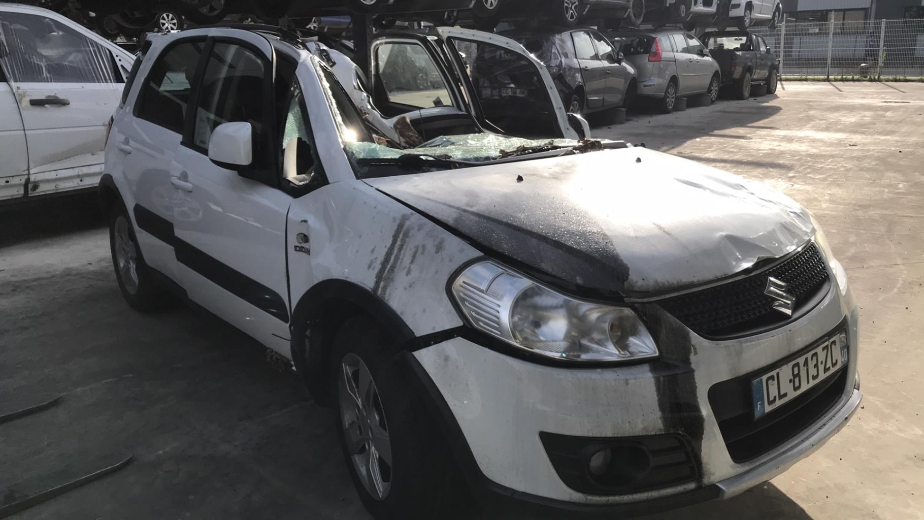 Image SUZUKI SX4 1