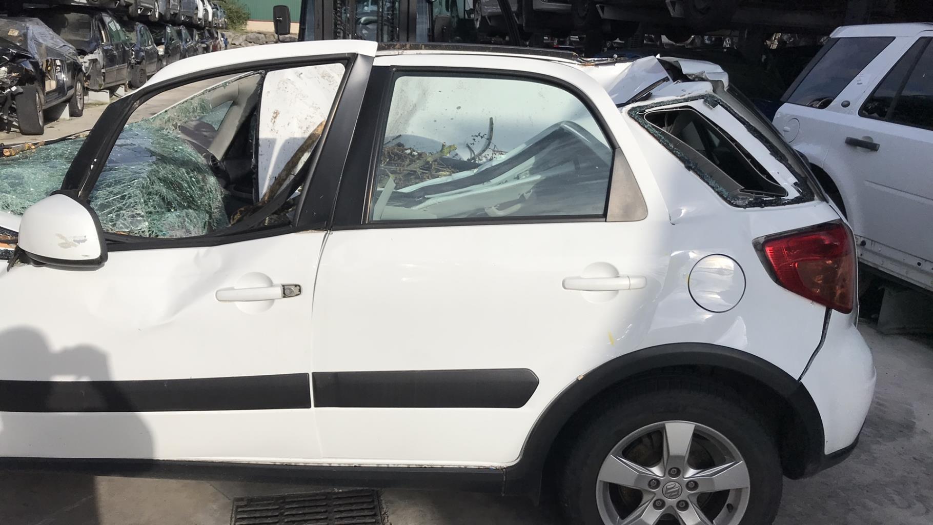 Image SUZUKI SX4 1