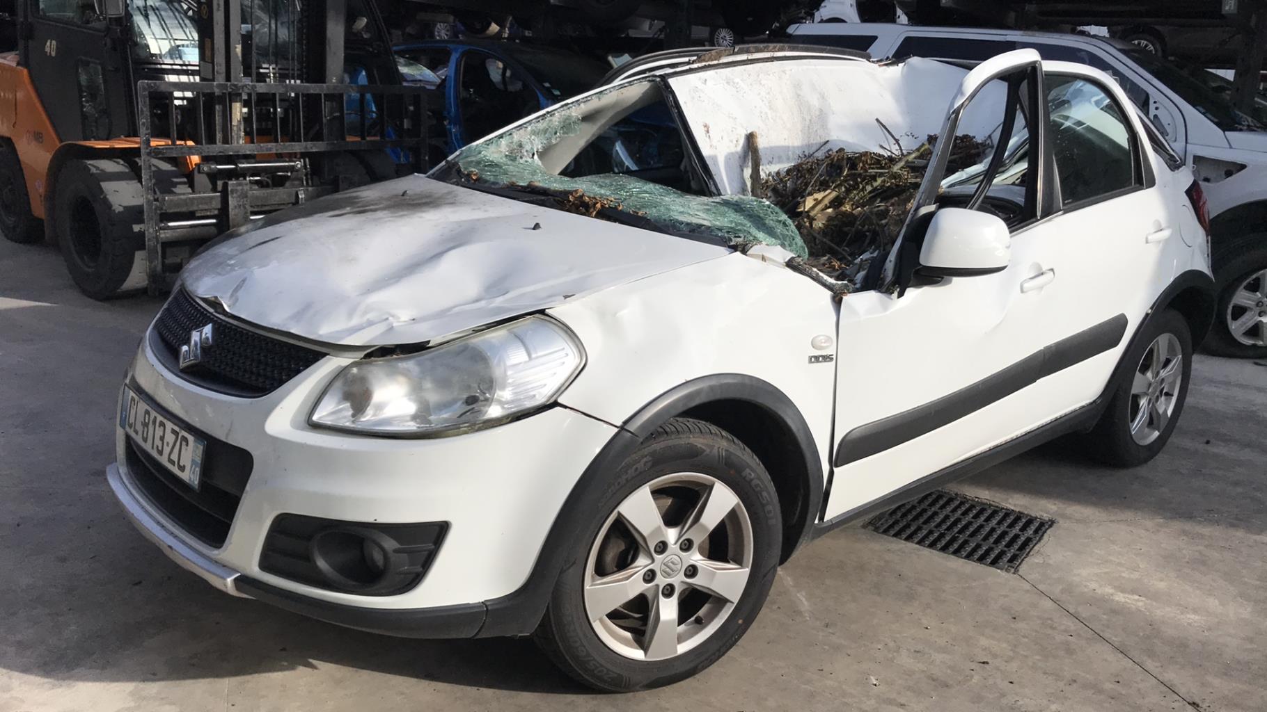 Image SUZUKI SX4 1