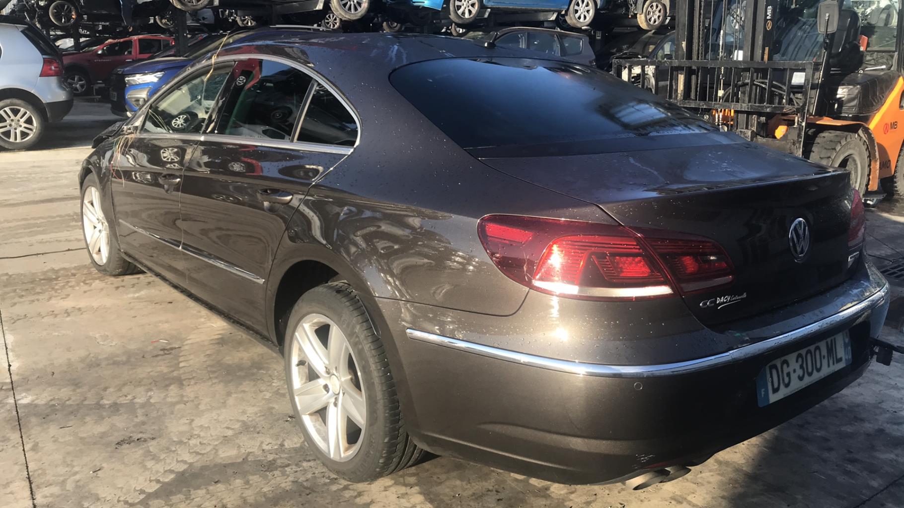 Image VOLKSWAGEN PASSAT 6