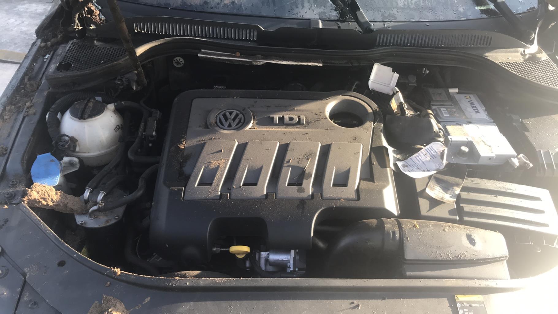 Image VOLKSWAGEN PASSAT 6