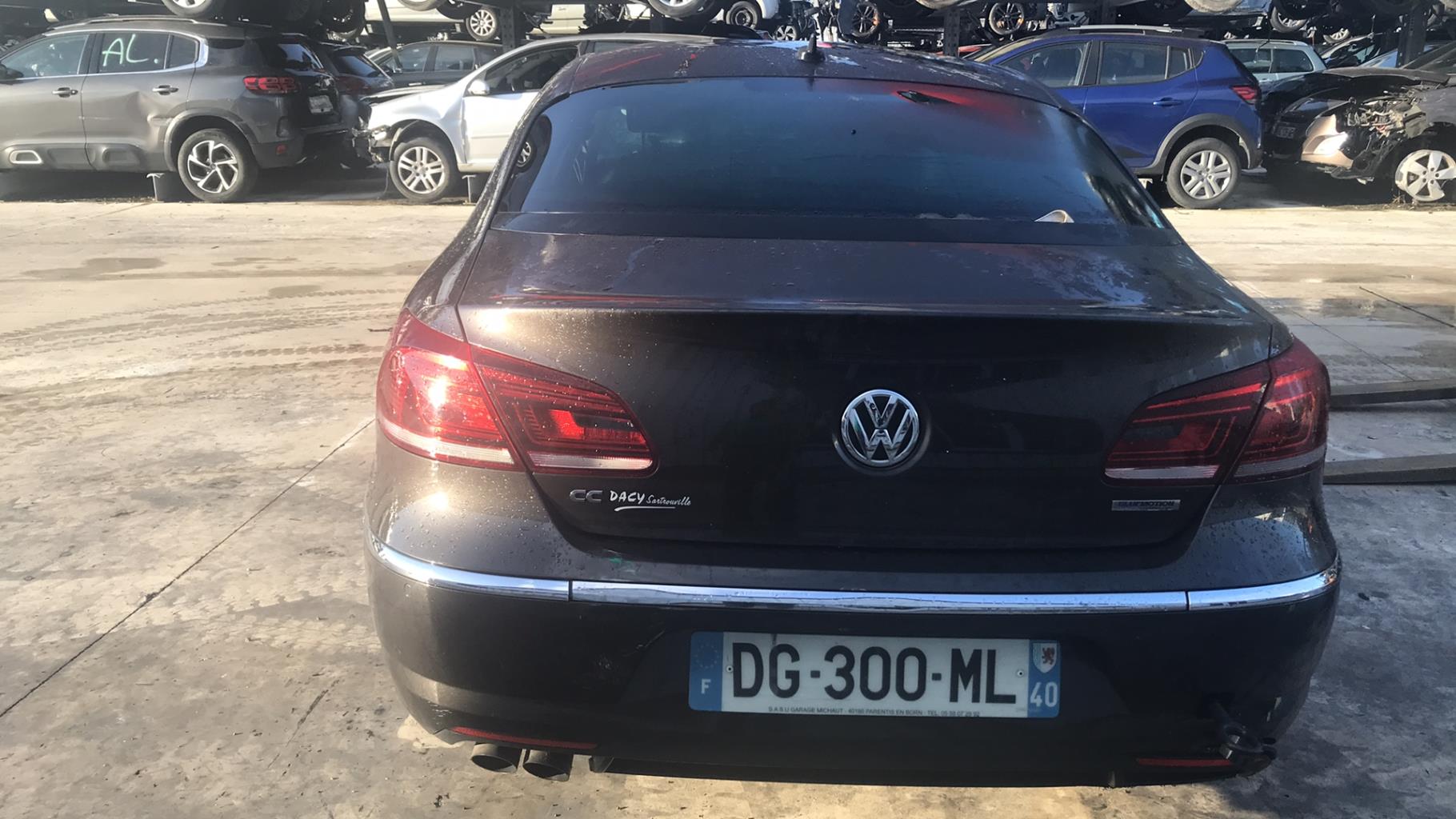 Image VOLKSWAGEN PASSAT 6