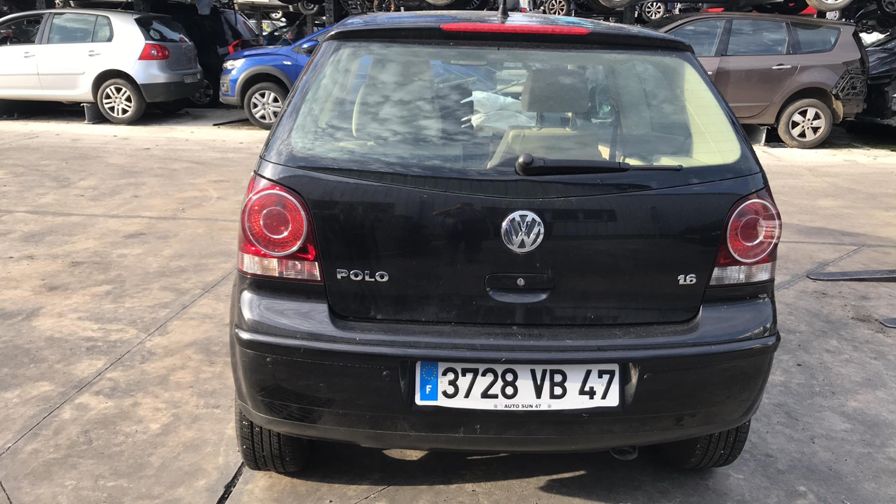 Image VOLKSWAGEN POLO 4