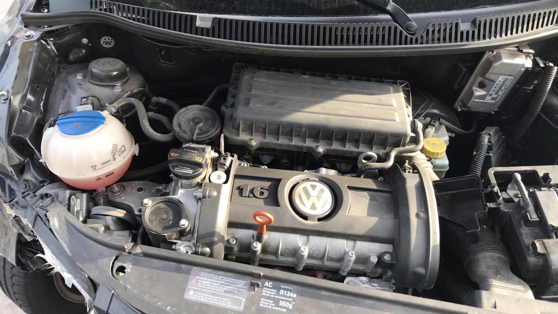 Image VOLKSWAGEN POLO 4