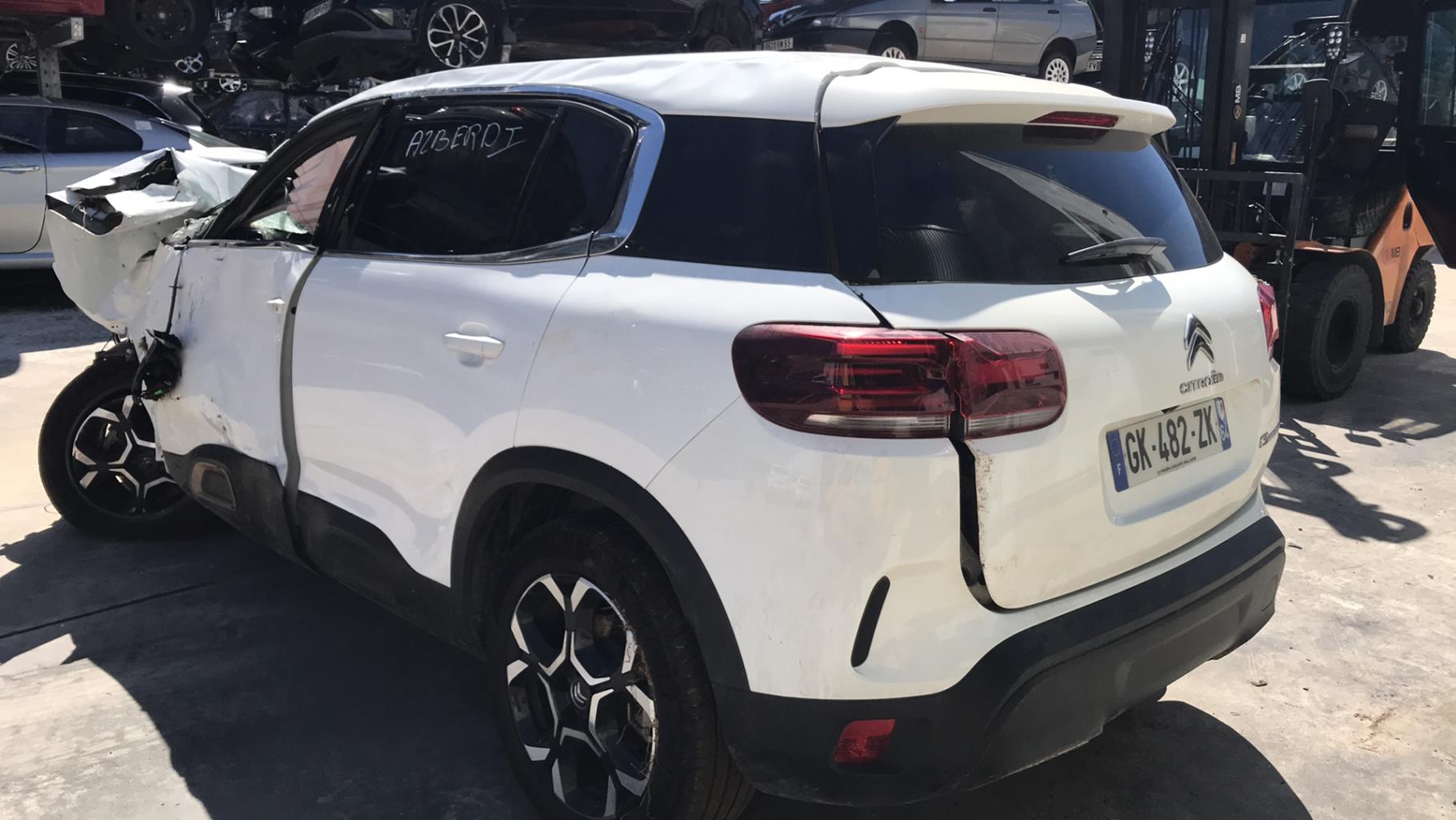 Image CITROEN C5 AIRCROSS