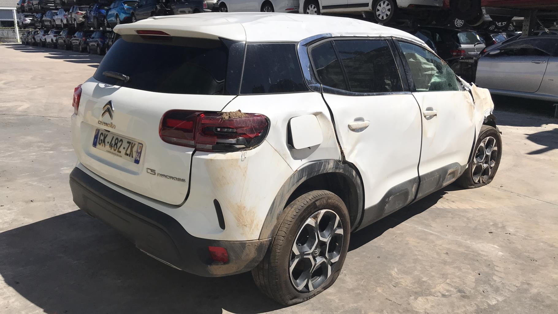 Image CITROEN C5 AIRCROSS