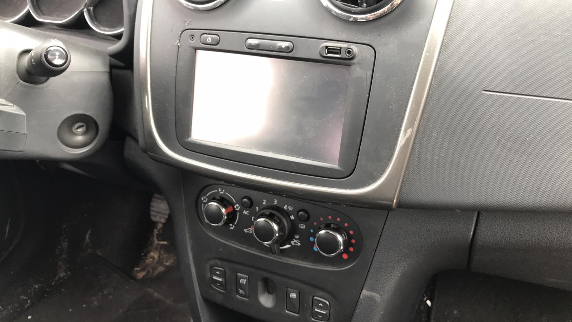 Autoradio DACIA SANDERO 2 PHASE 1 occasion