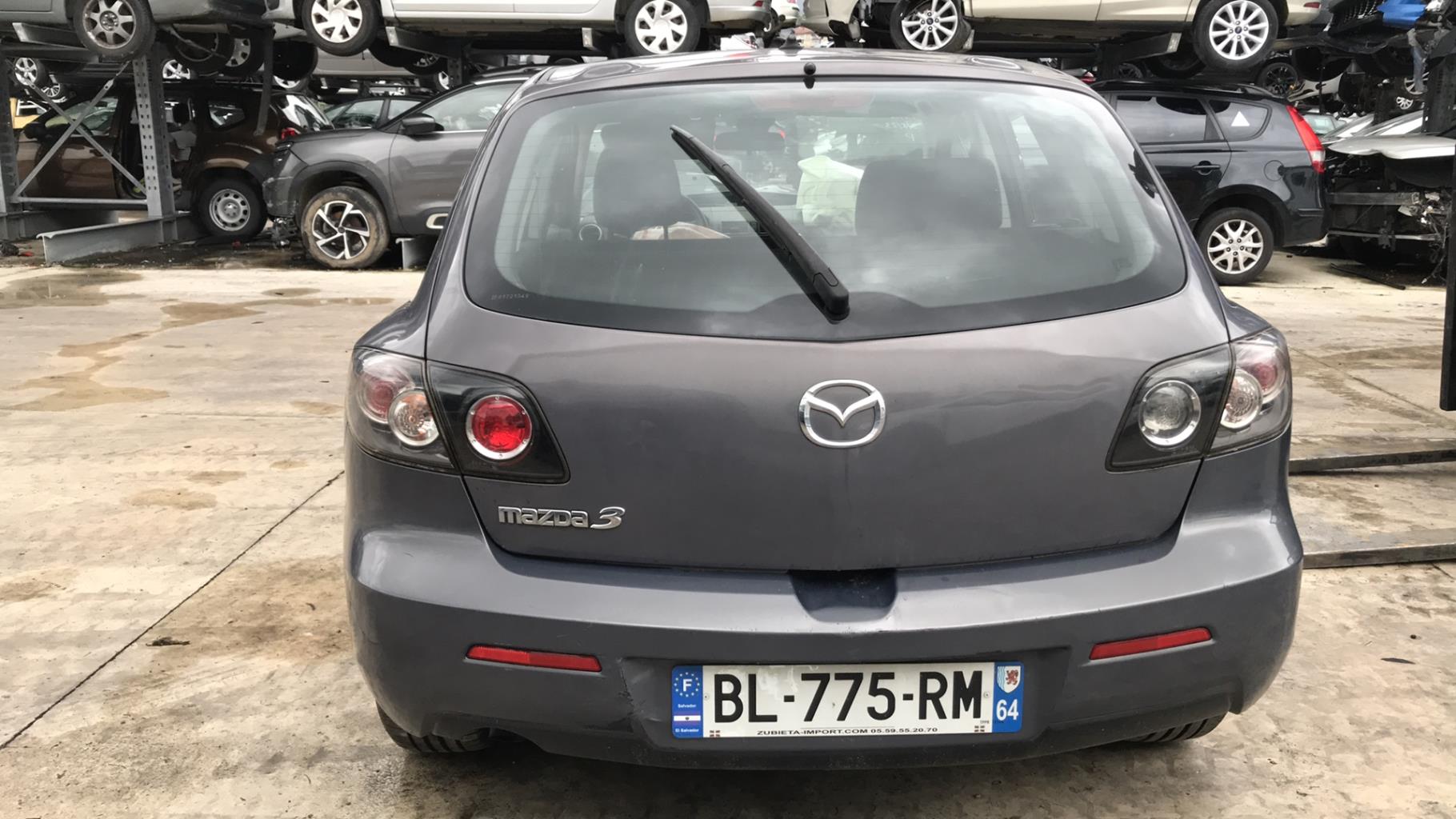 Image MAZDA 3 1