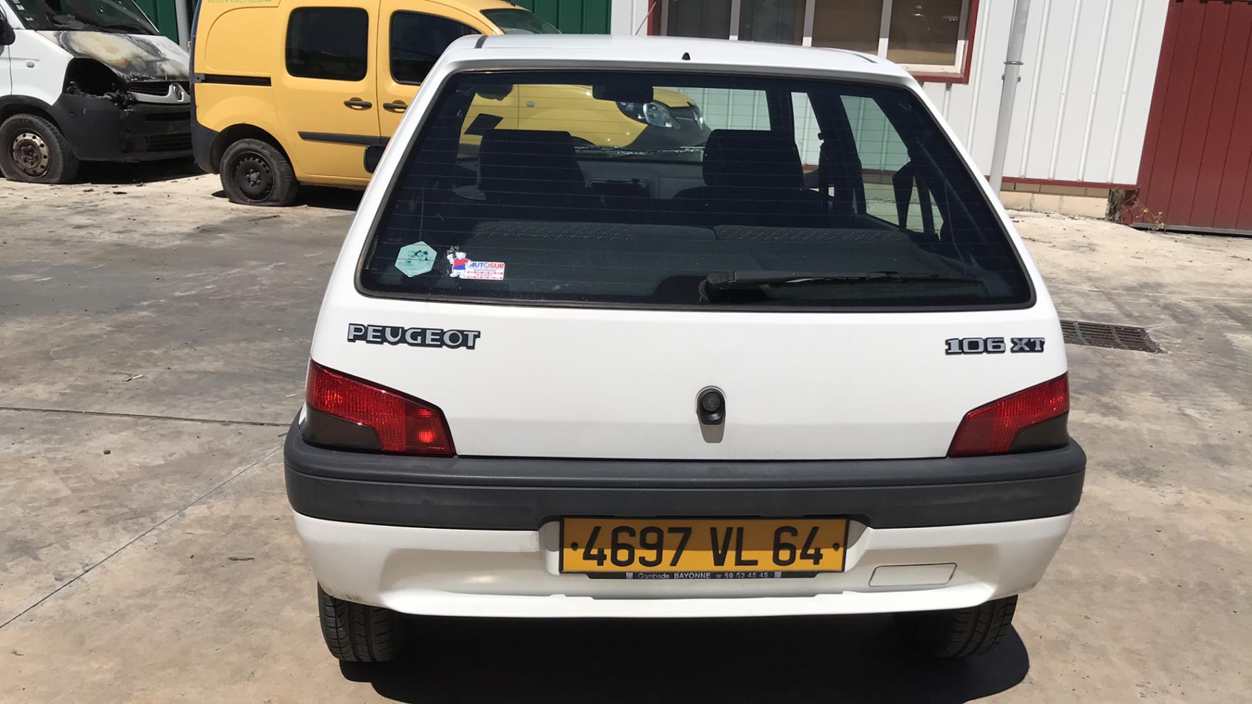 Image PEUGEOT 106