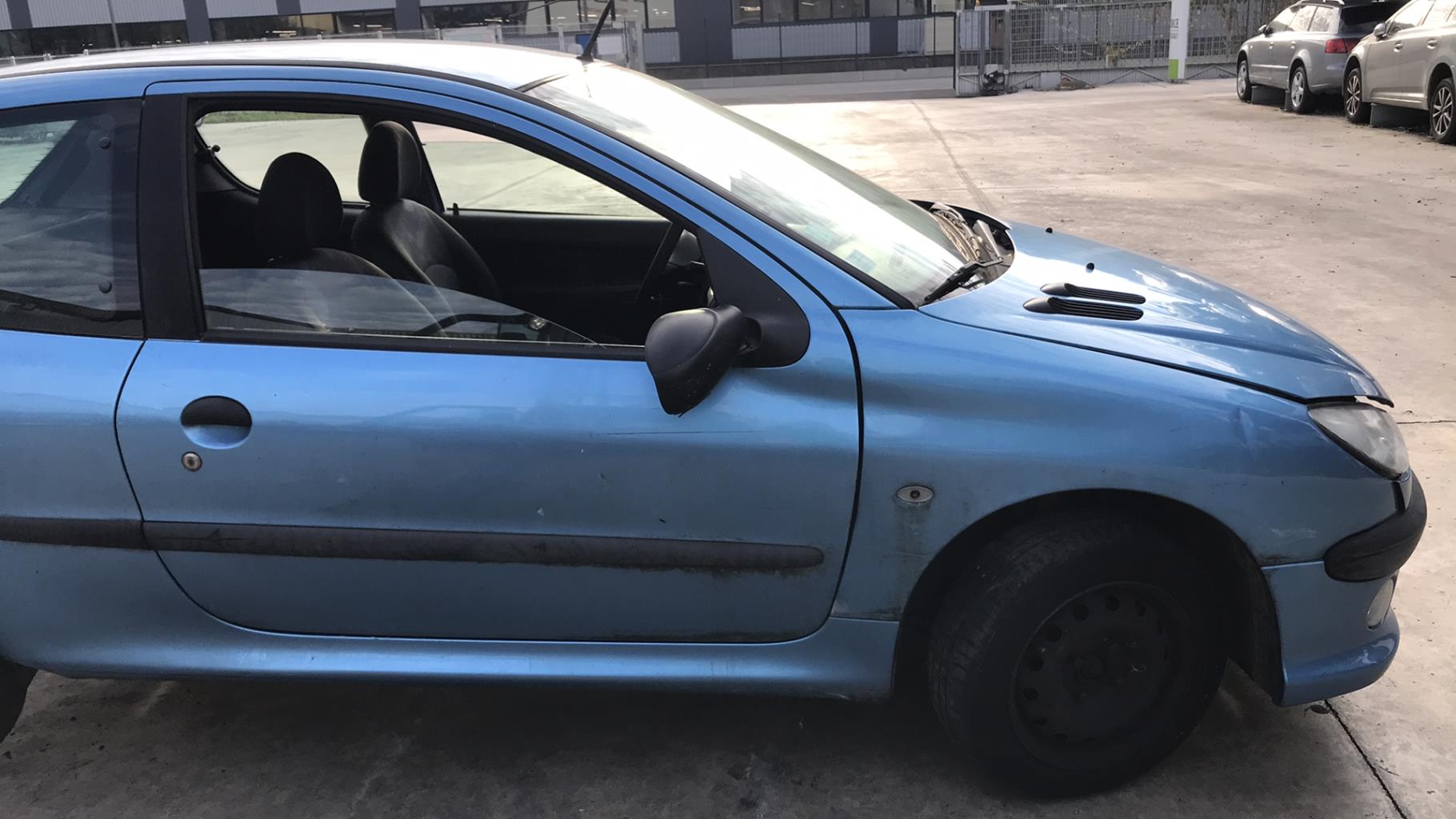 Image PEUGEOT 206