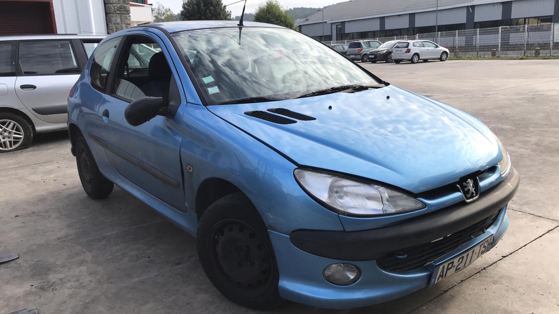 Image PEUGEOT 206