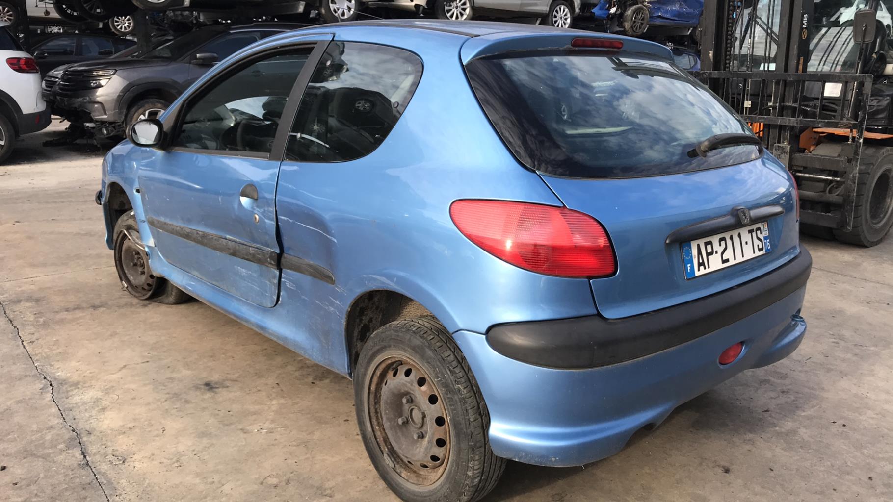 Image PEUGEOT 206