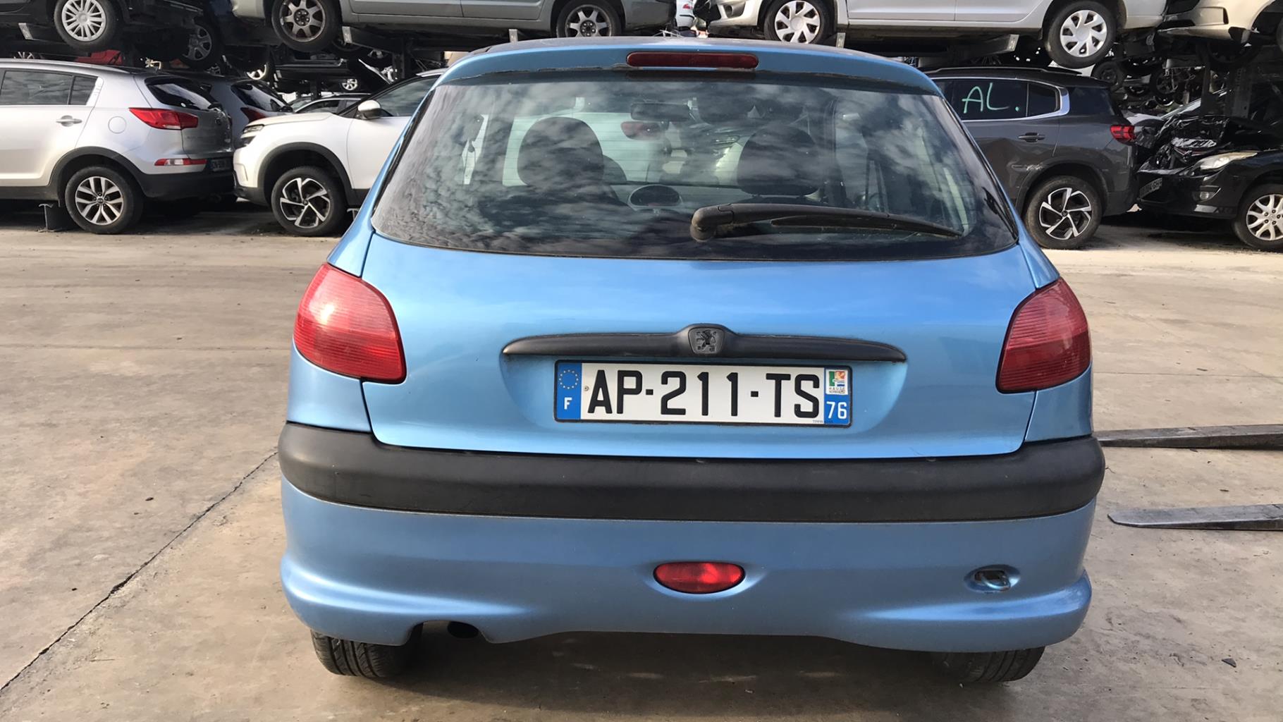 Image PEUGEOT 206