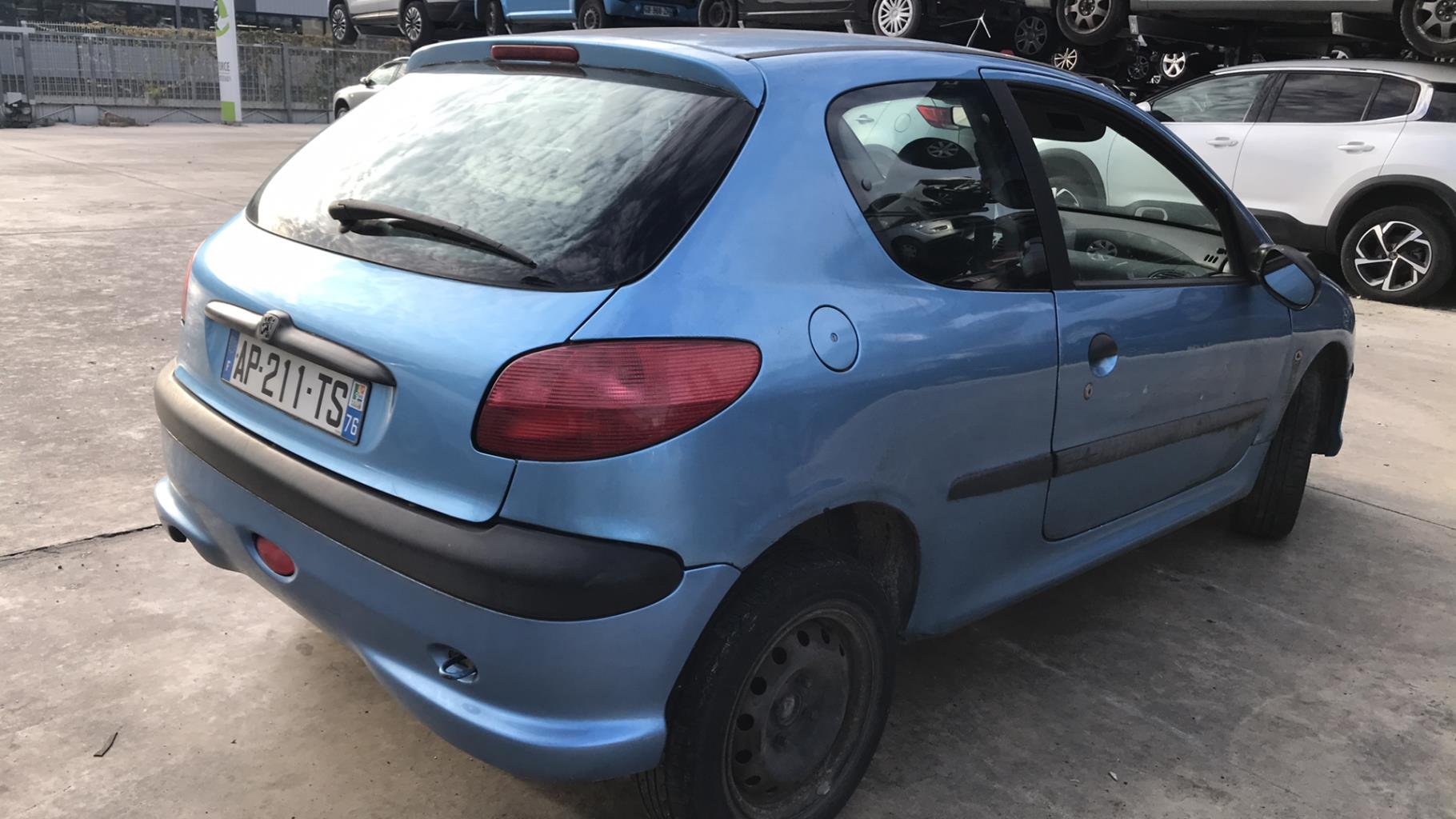 Image PEUGEOT 206