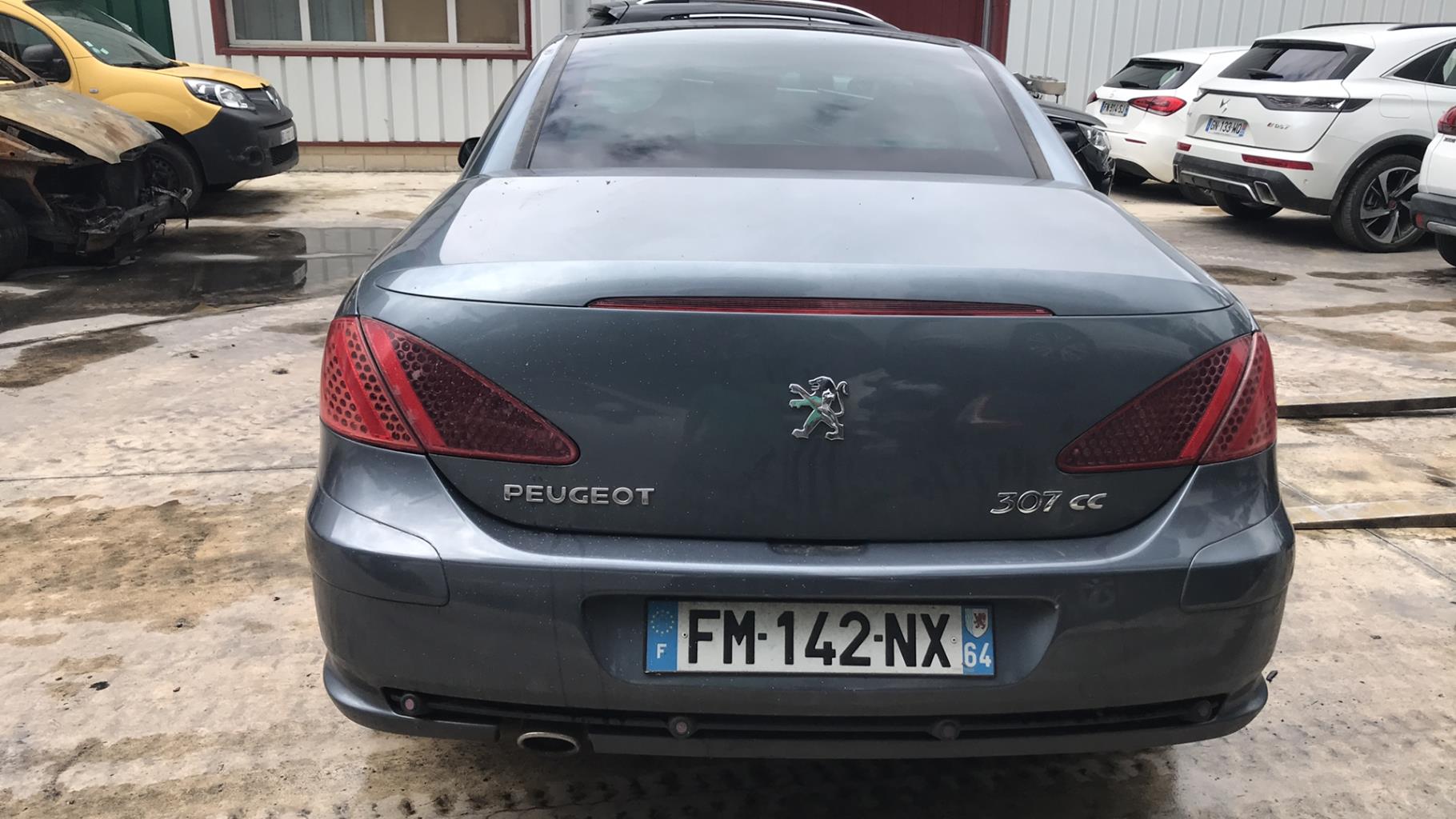 Image PEUGEOT 307