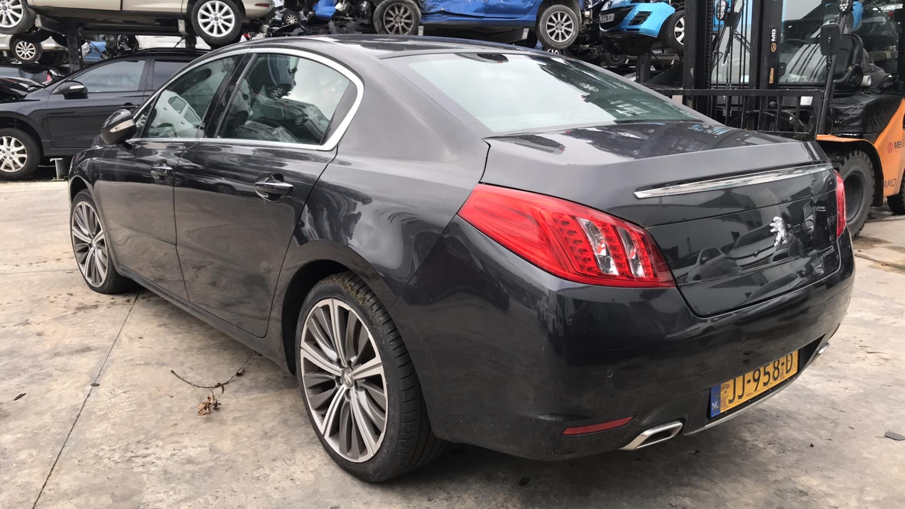 Image PEUGEOT 508 1