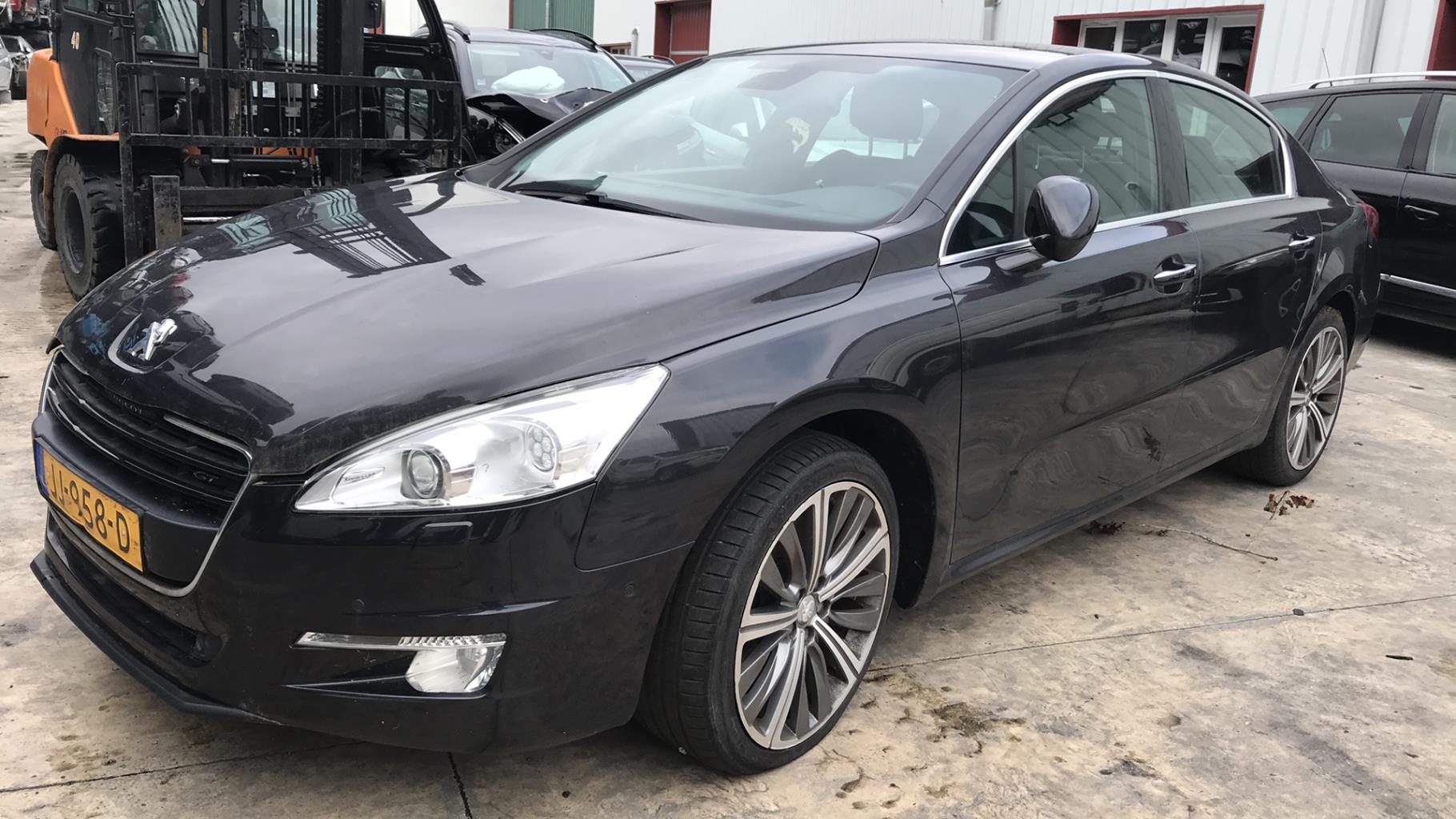 Image PEUGEOT 508 1