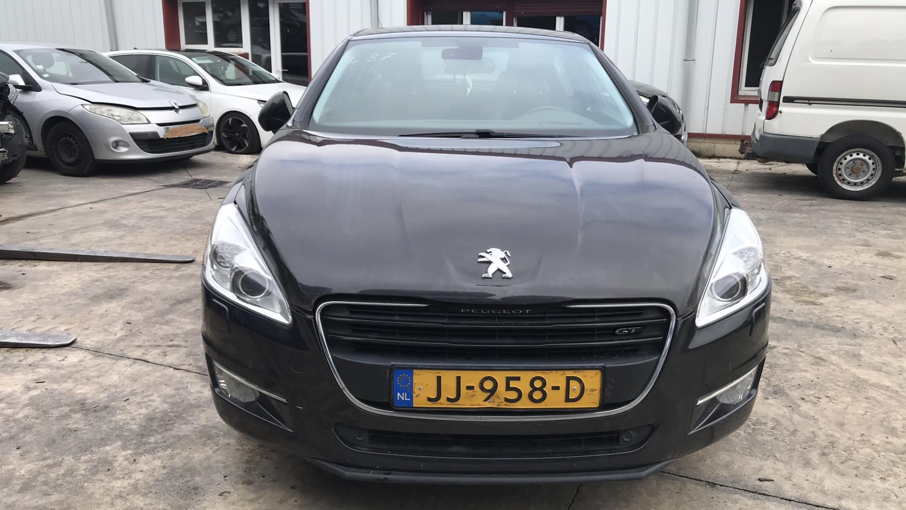 Image PEUGEOT 508 1