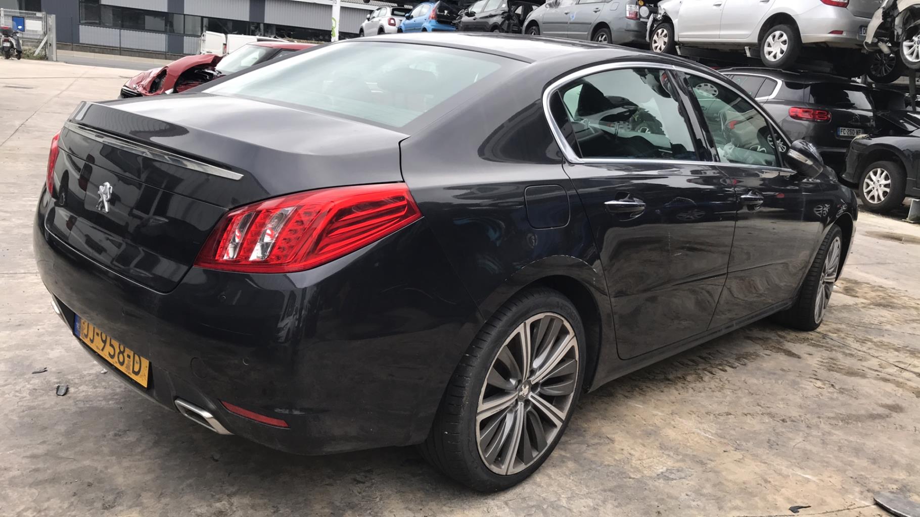 Image PEUGEOT 508 1