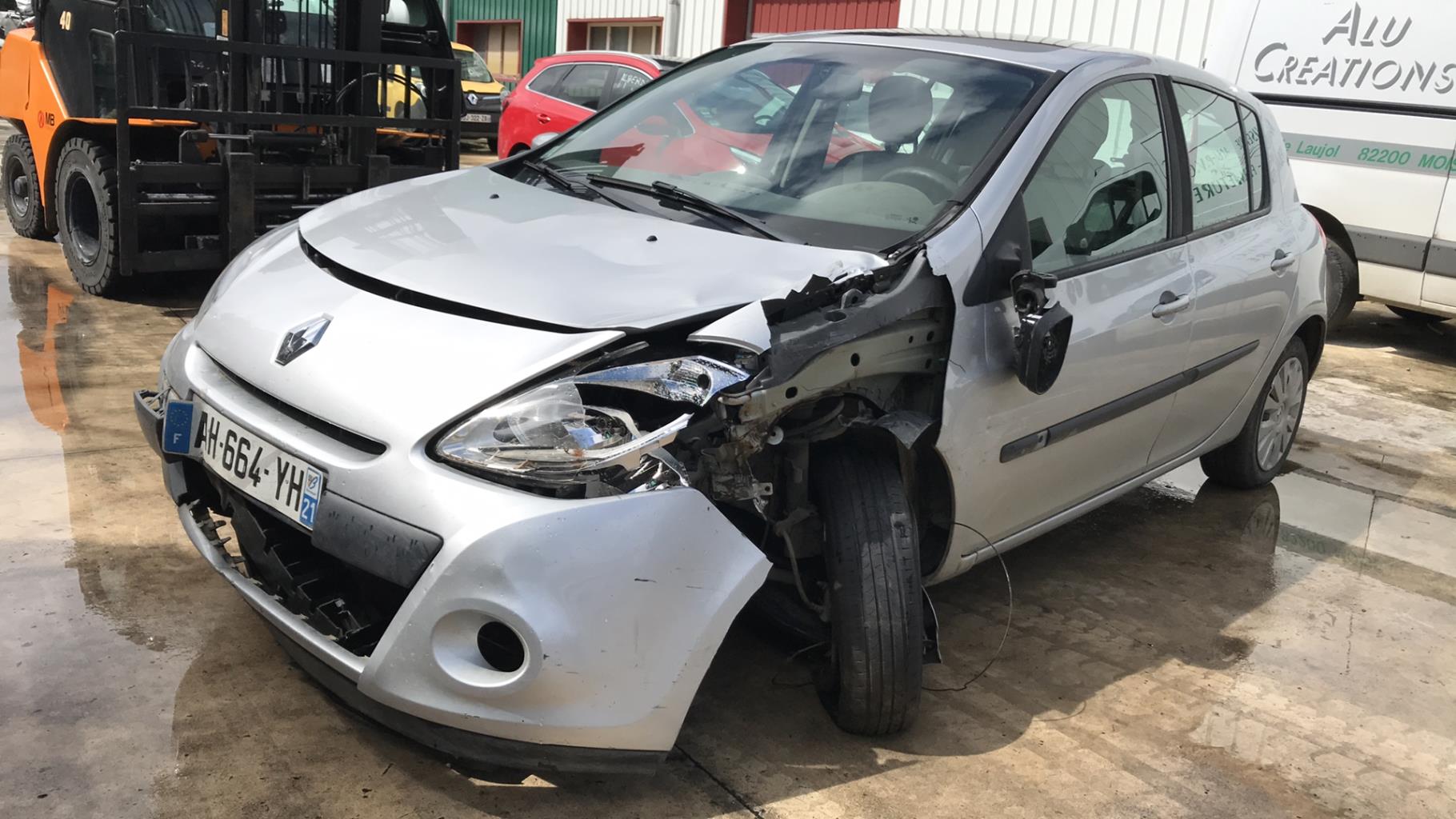 Image RENAULT CLIO 3