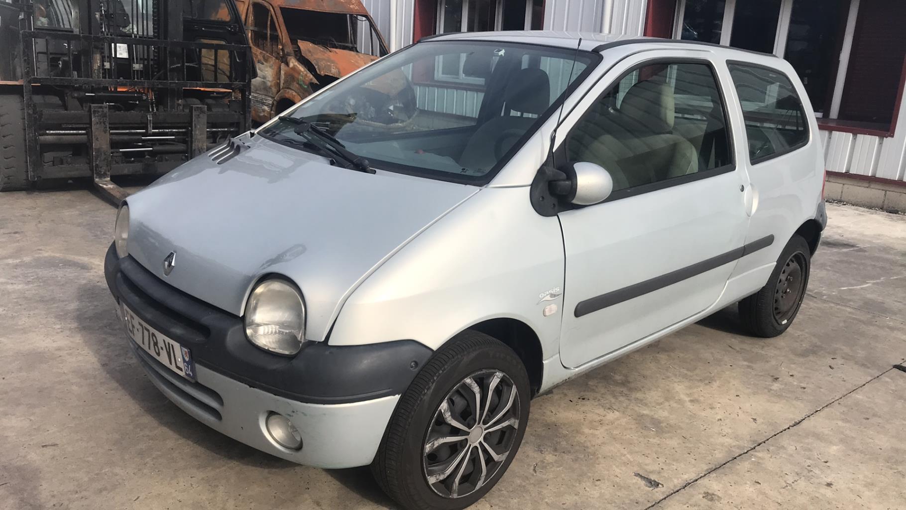 Image RENAULT TWINGO 1