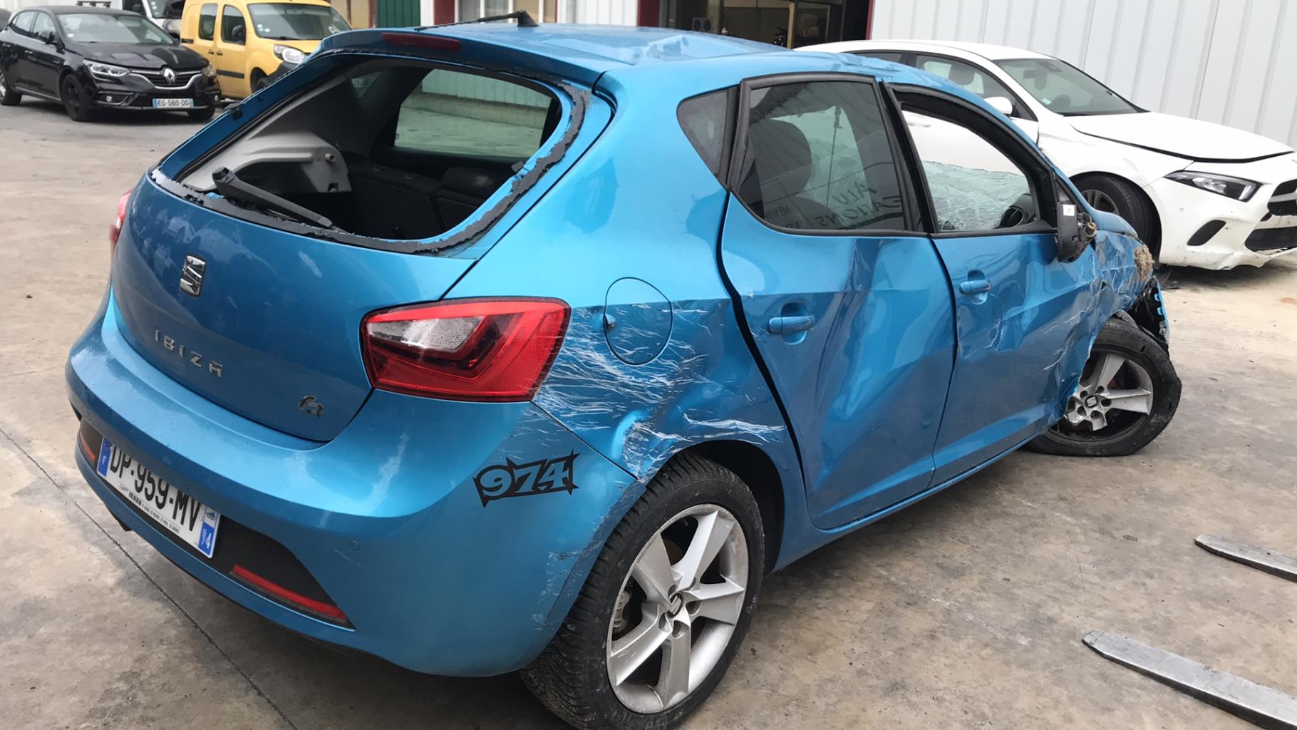 Image SEAT IBIZA 4