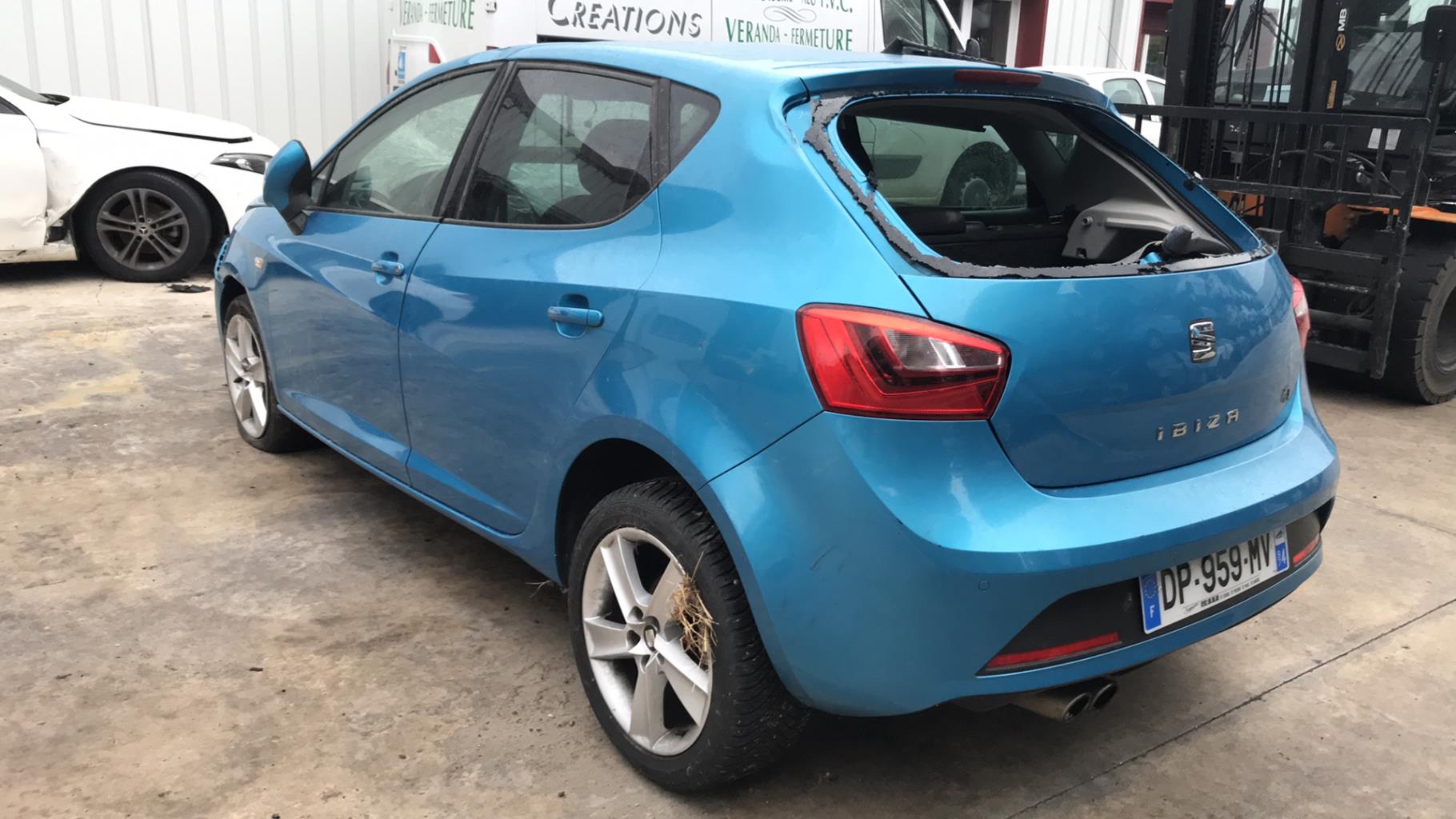 Image SEAT IBIZA 4