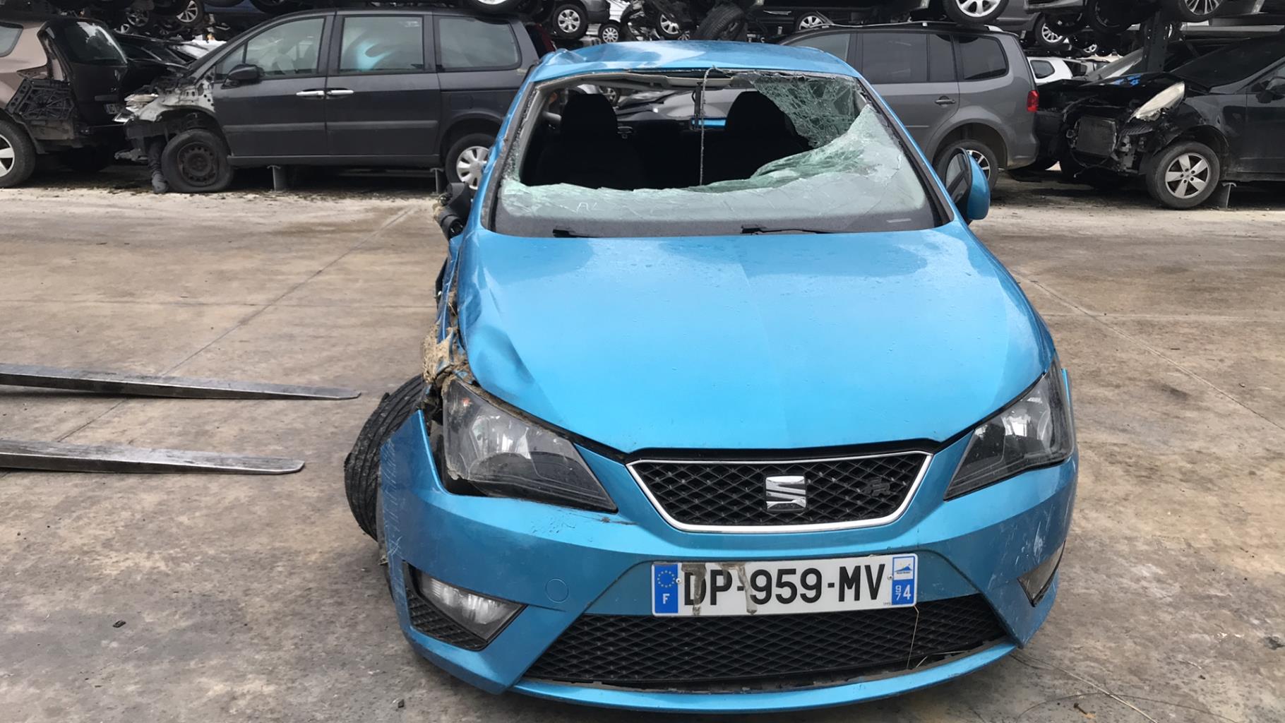 Image SEAT IBIZA 4