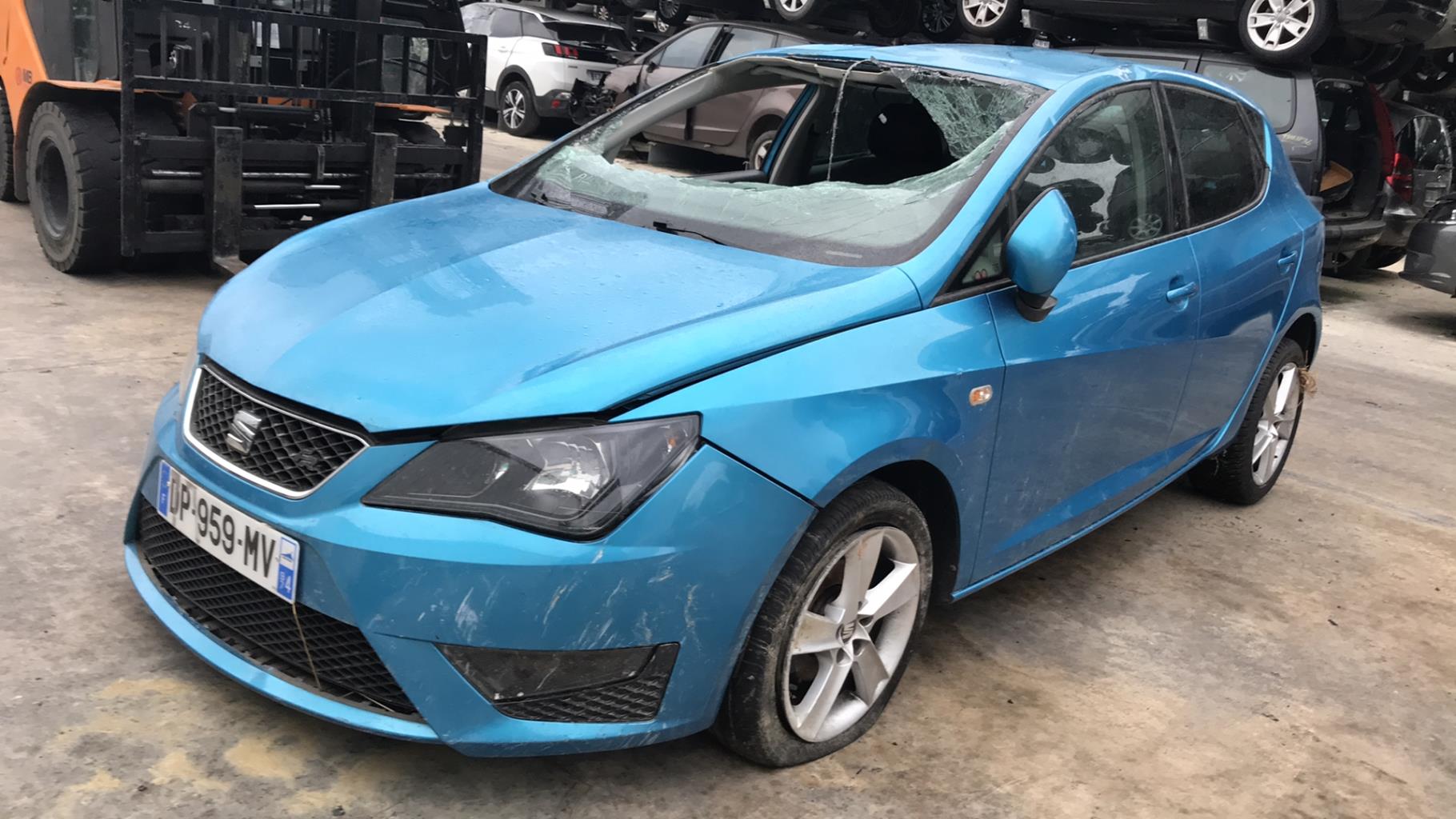 Image SEAT IBIZA 4